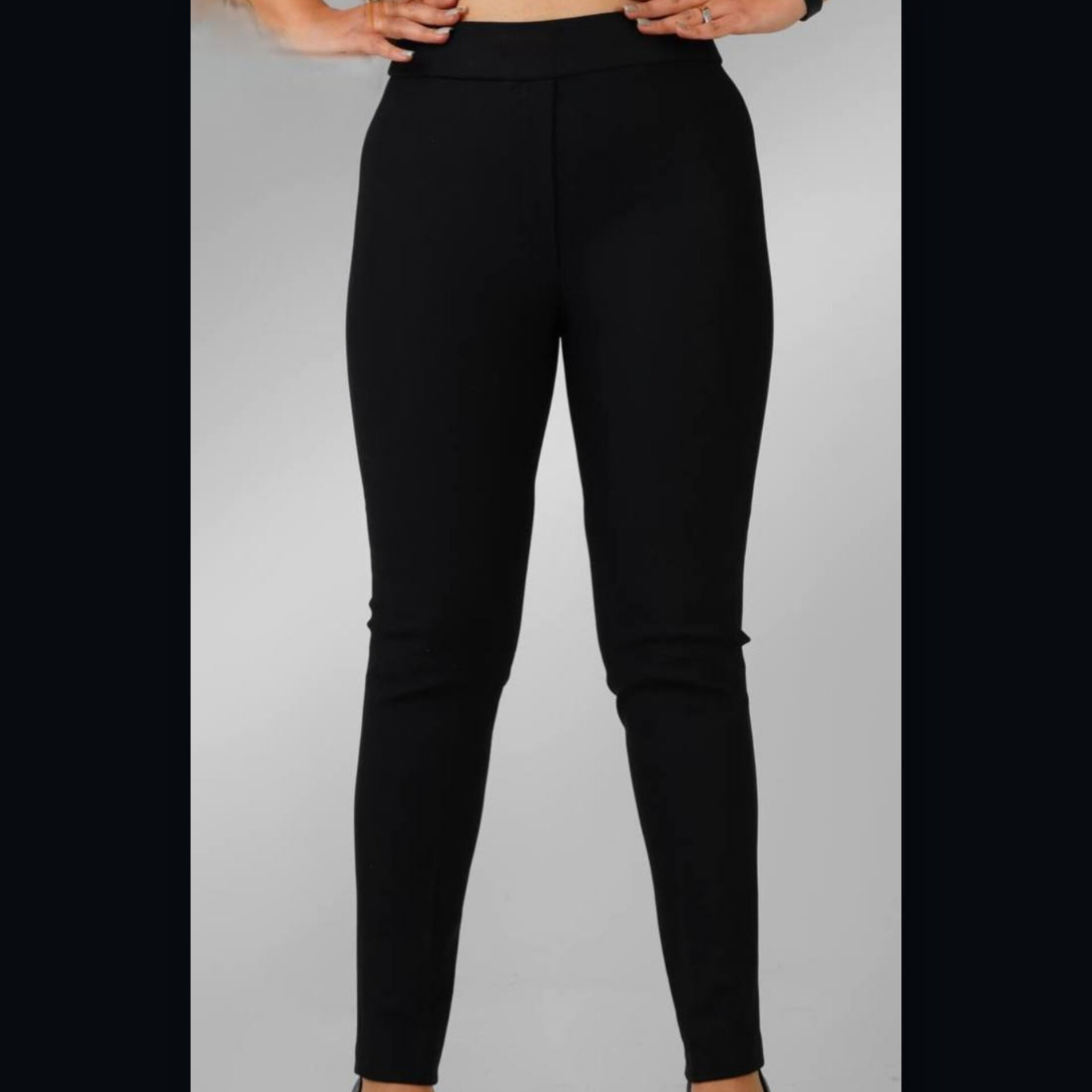 شلوار لگ زنانه جذب قد ۱۰۰عمده (پک 4 عددی)