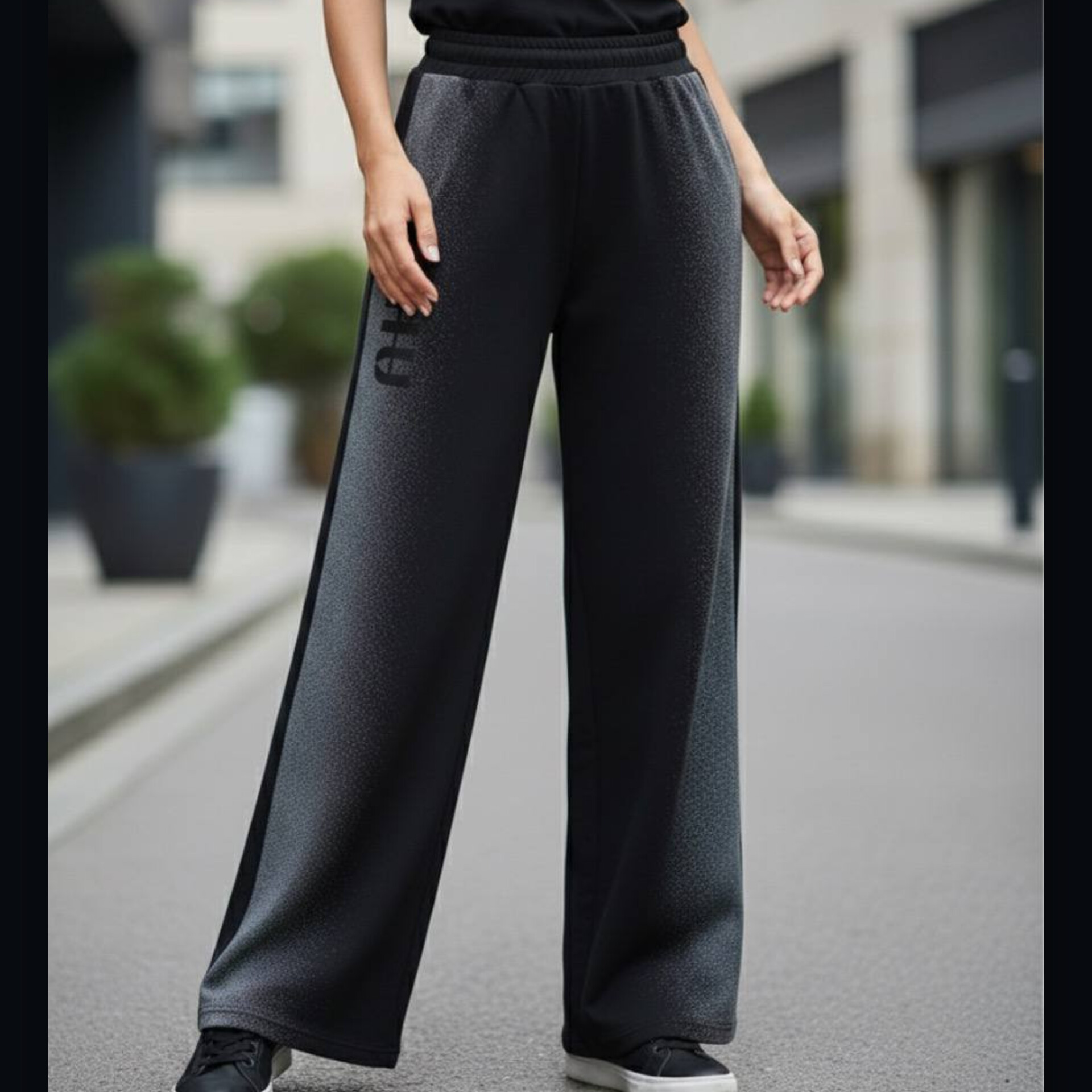 شلوار فول بگ چاپ پیستولری عمده (پک 4 عددی)