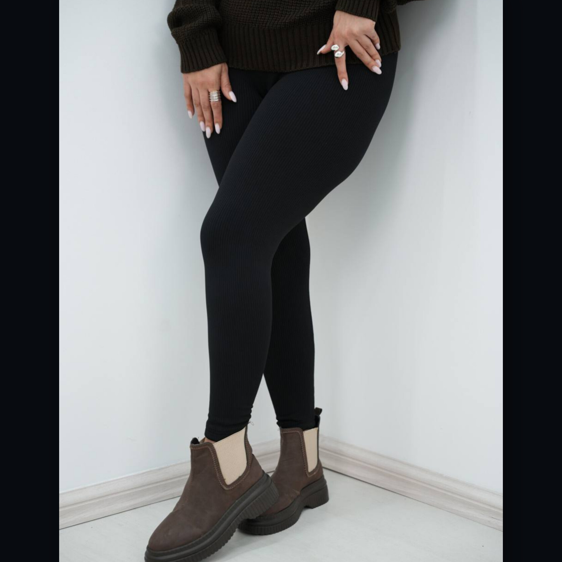 لگ کمر گنی تو کرکی عمده (پک 6 عددی)