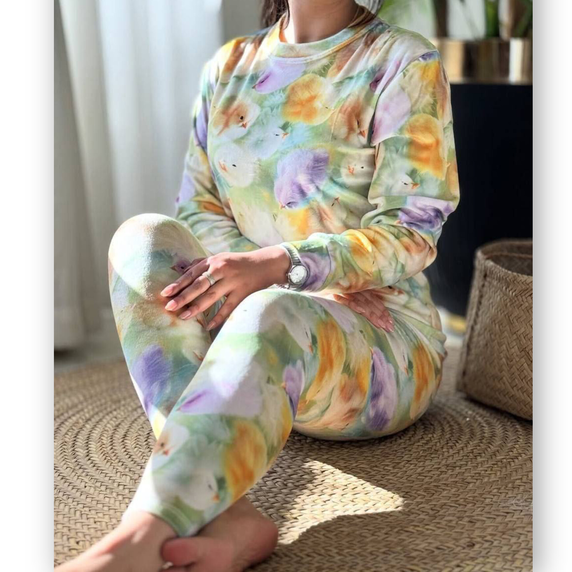 ست مخمل ۳ بعدی عمده (پک 6 عددی)