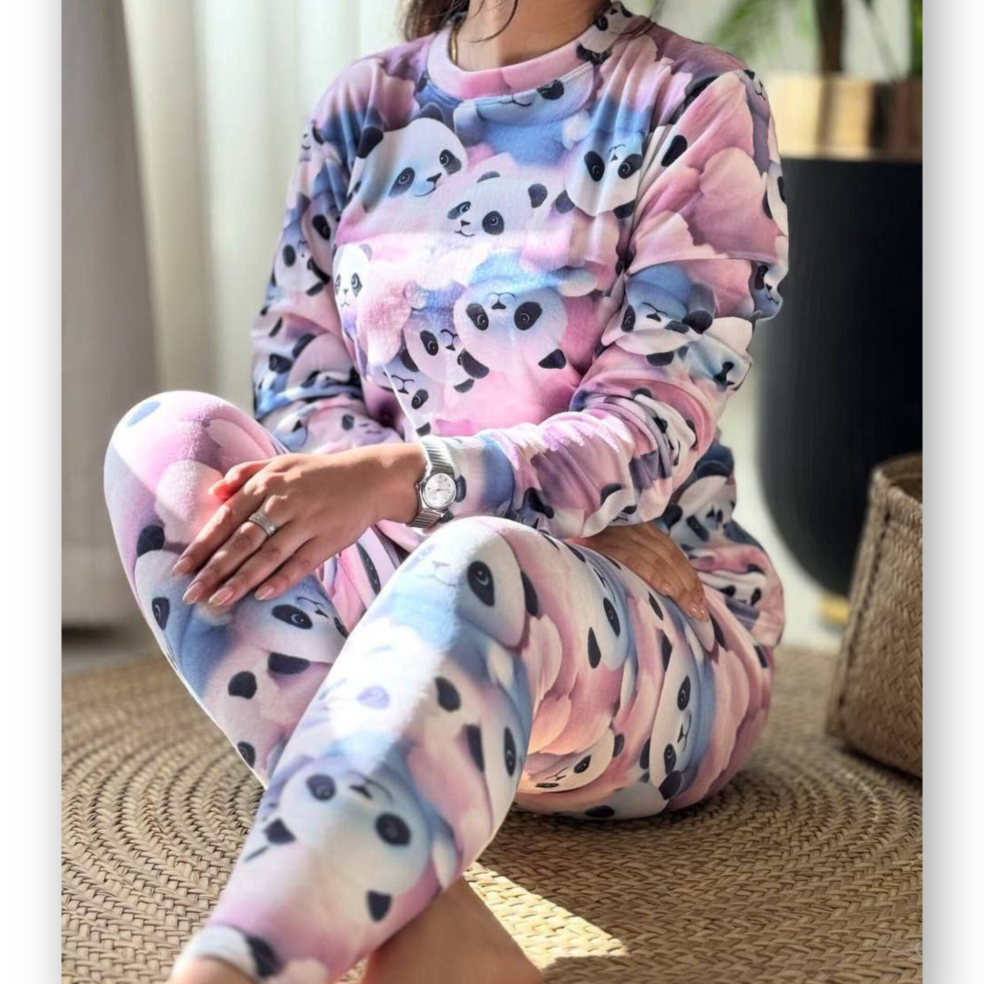 ست مخمل ۳ بعدی عمده (پک 6 عددی)