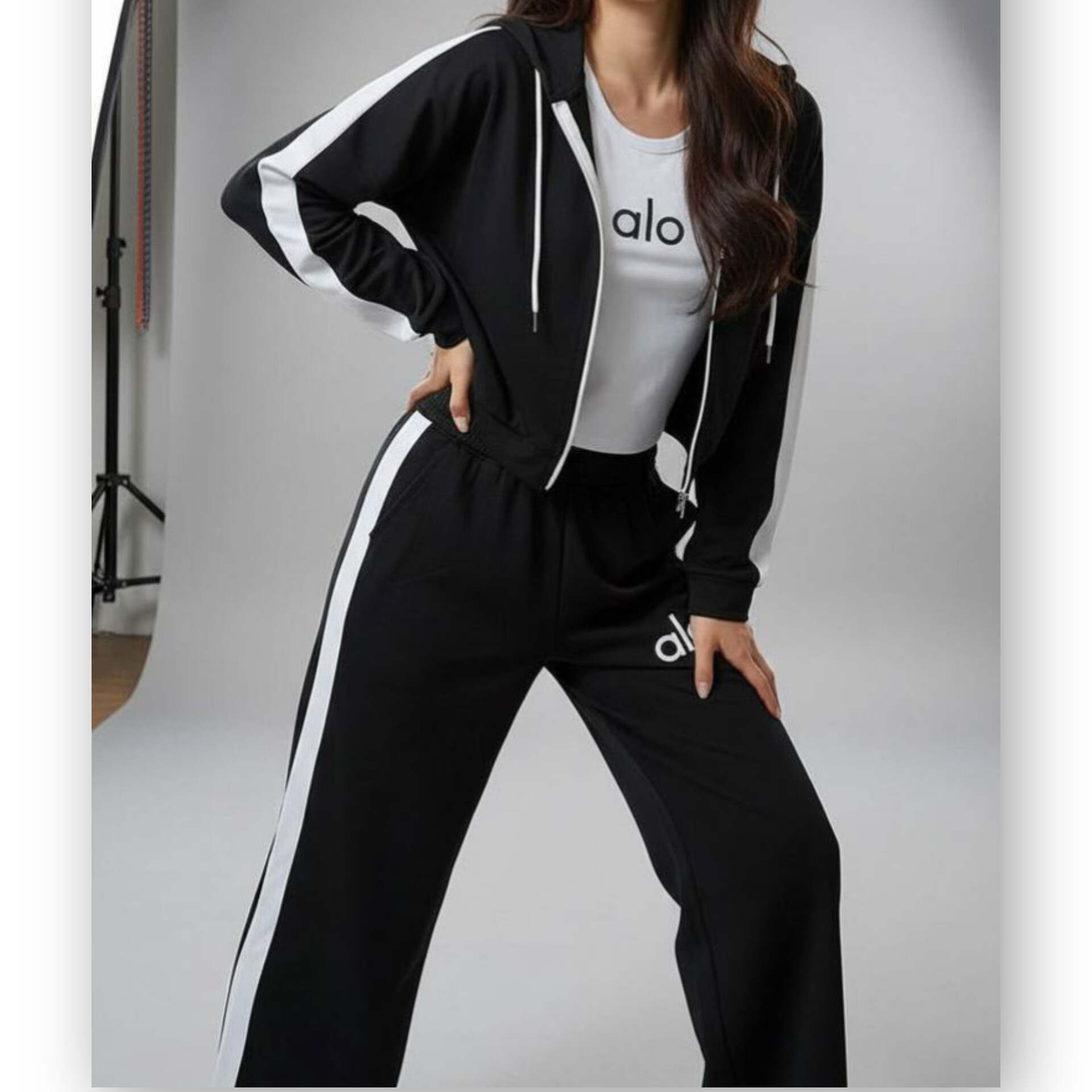 ست ۳ تیکه alo عمده (پک 6 عددی)