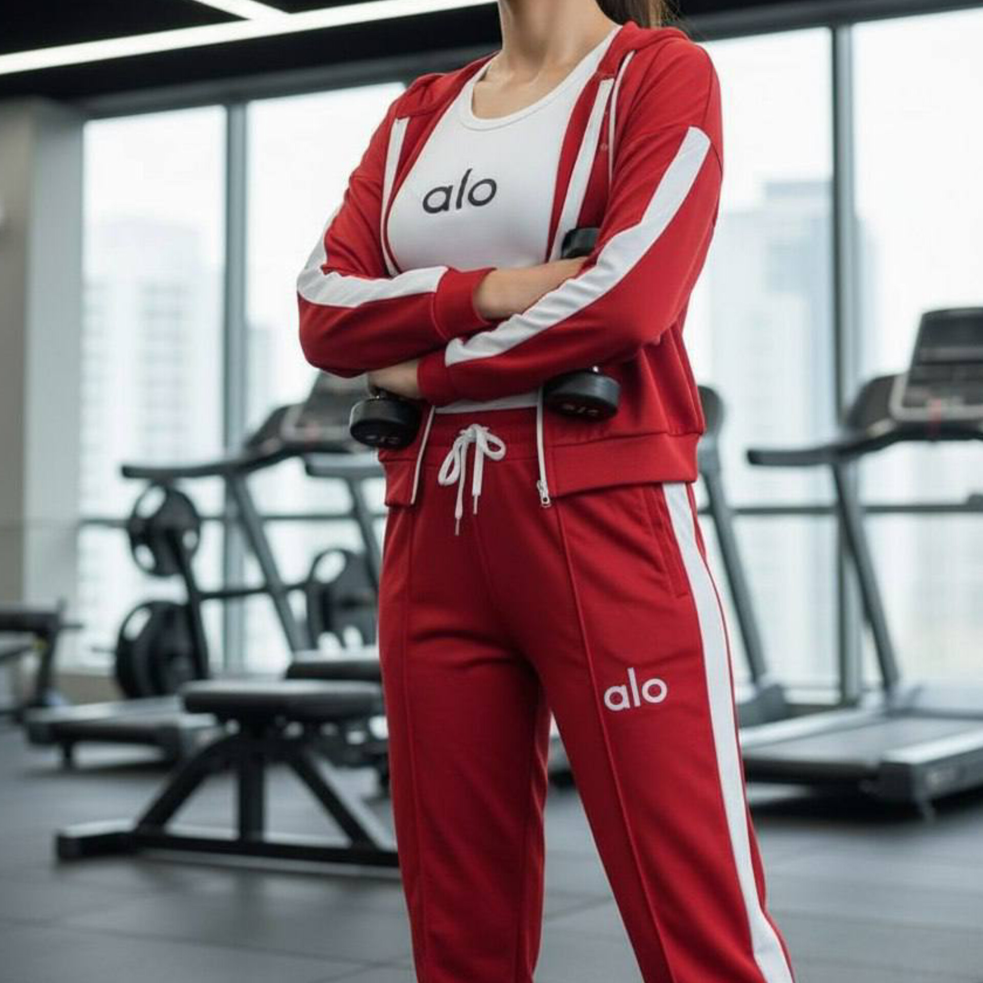 ست ۳ تیکه alo عمده (پک 6 عددی)