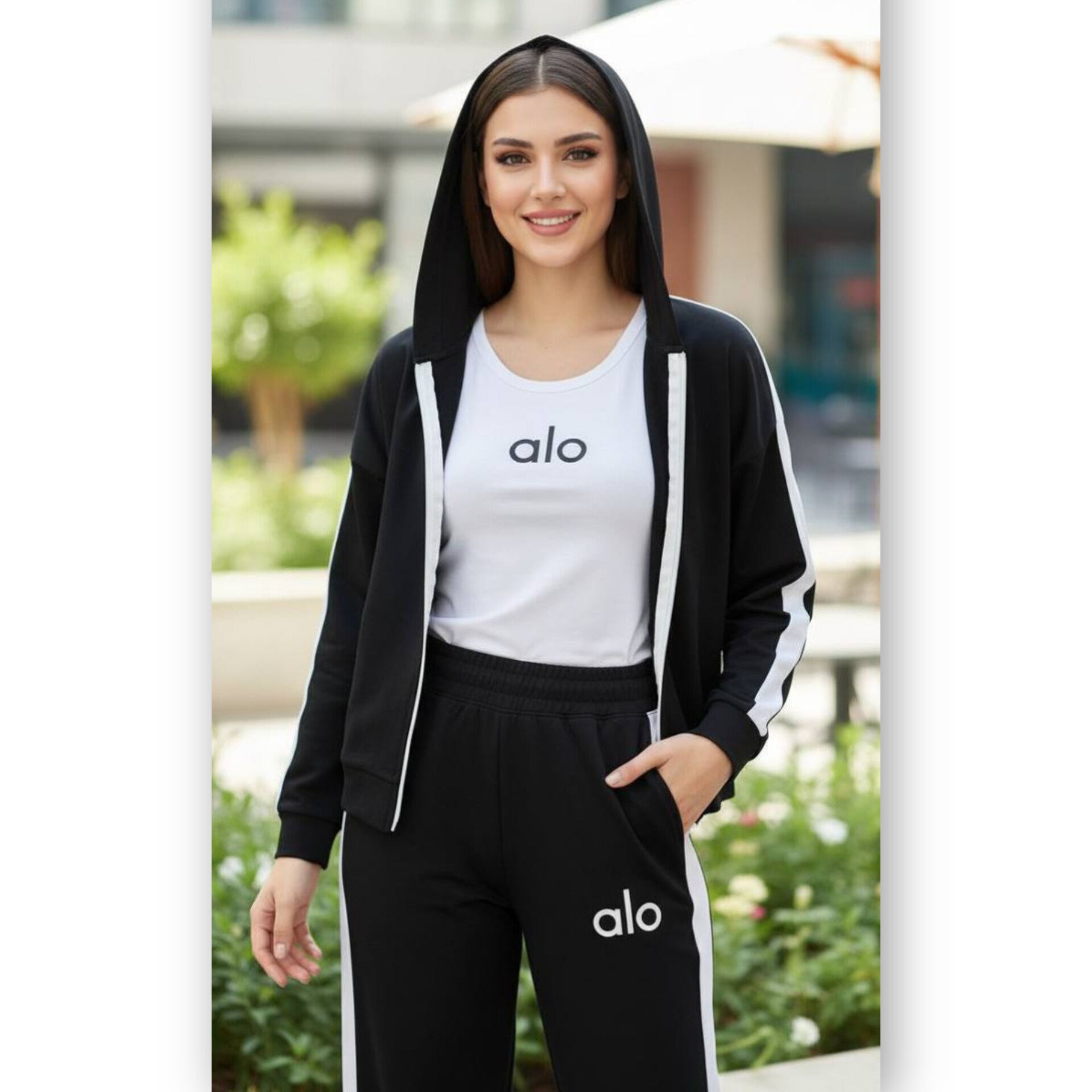 ست ۳ تیکه alo عمده (پک 6 عددی)