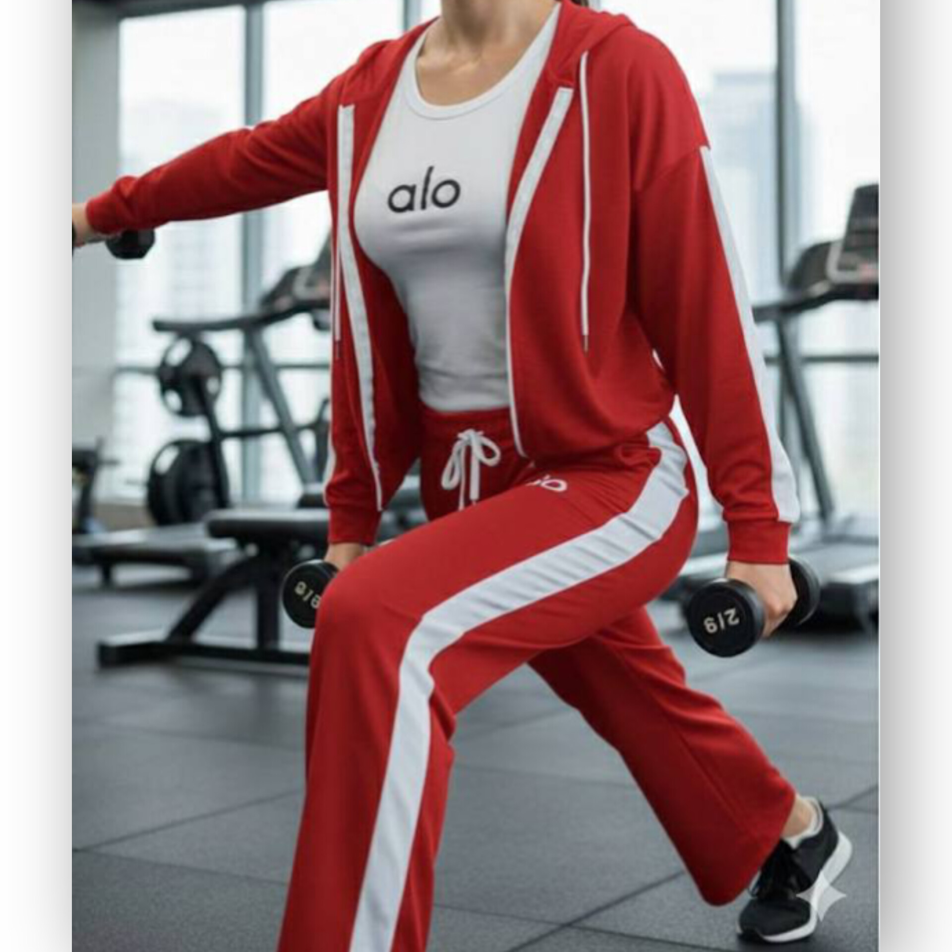 ست ۳ تیکه alo عمده (پک 6 عددی)