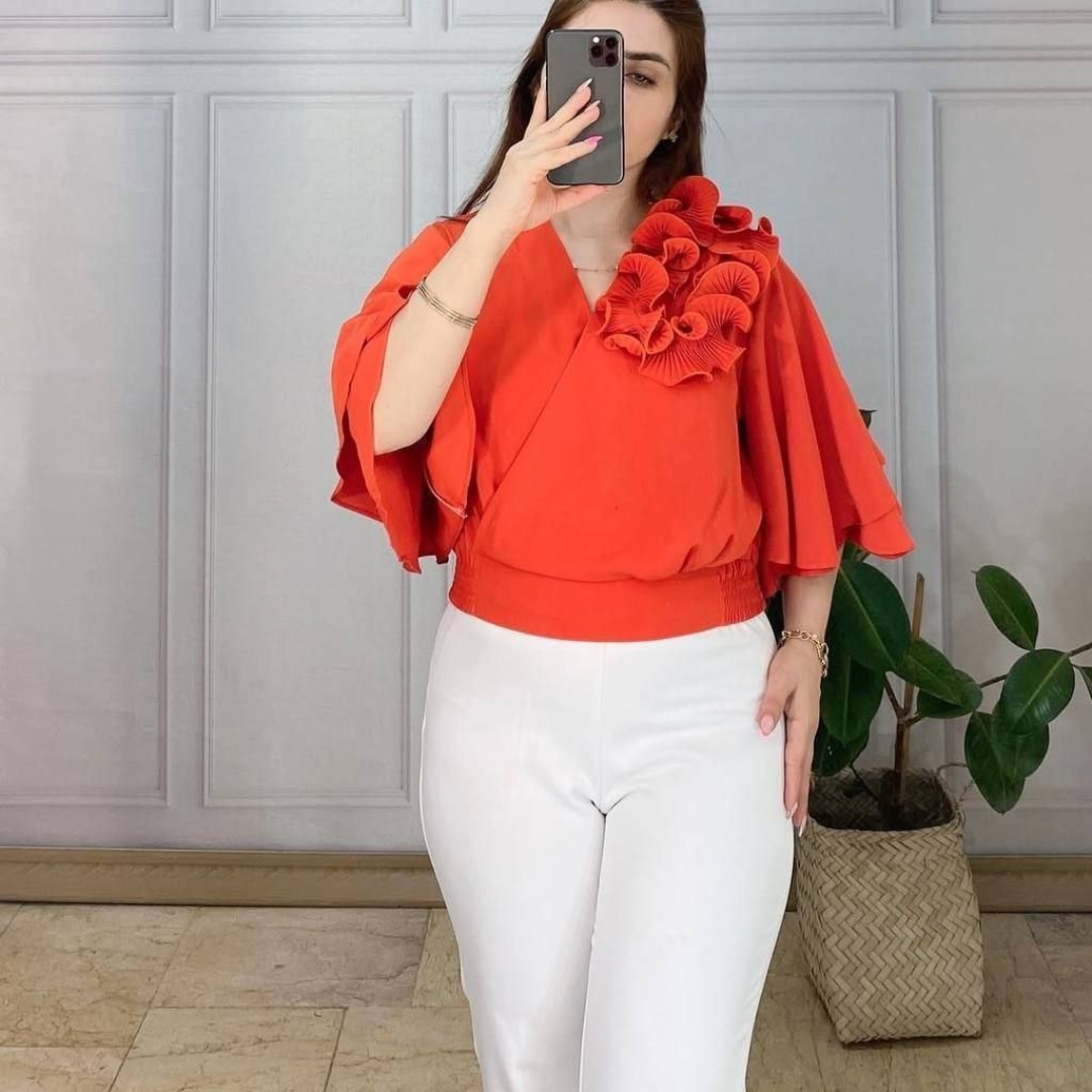 شومیز مدل نهال (پک 8 عددی)