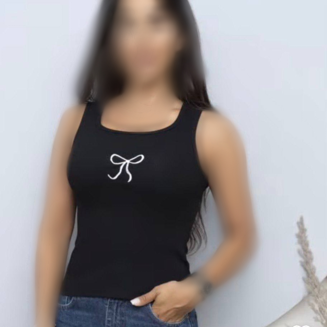 کراپ تاپ چاپ پاپیون وسط عمده (پک 6 عددی)