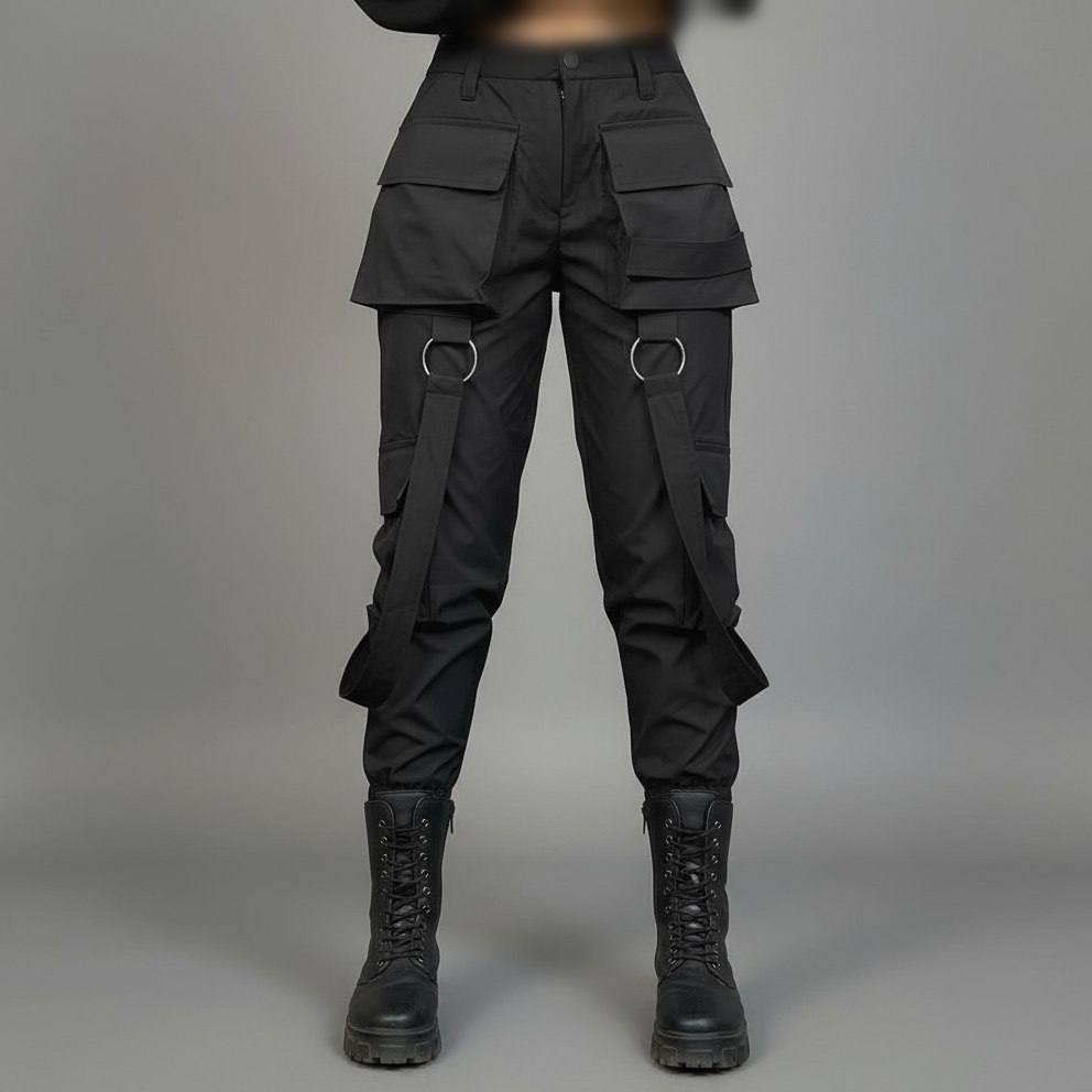 کارگو بند حلقه ای عمده (پک 3 عددی)