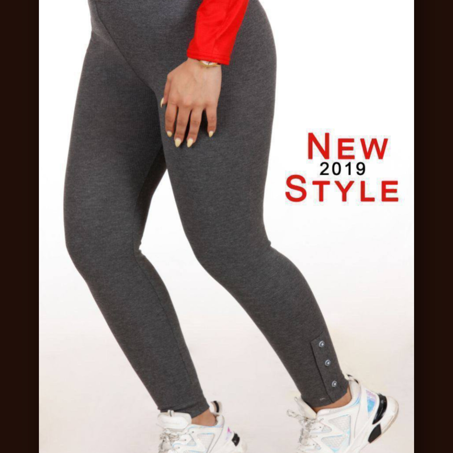 ساپورت فول کش دمپا ۳ دکمه قواره بزرگ عمده (پک 4 عددی)