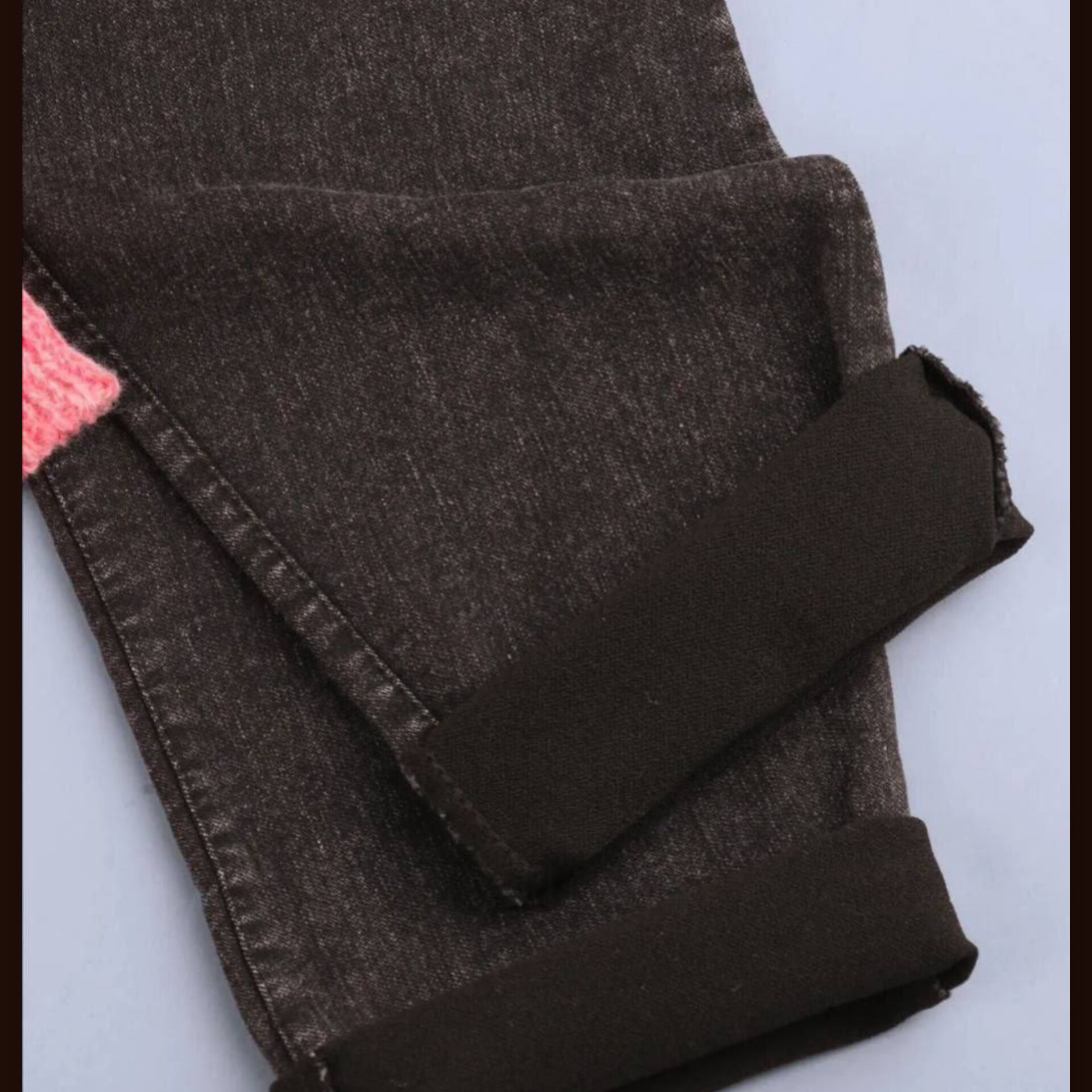 شلوار لی جذب قد ۹۰ تا ۹۴ عمده (پک 6 عددی)