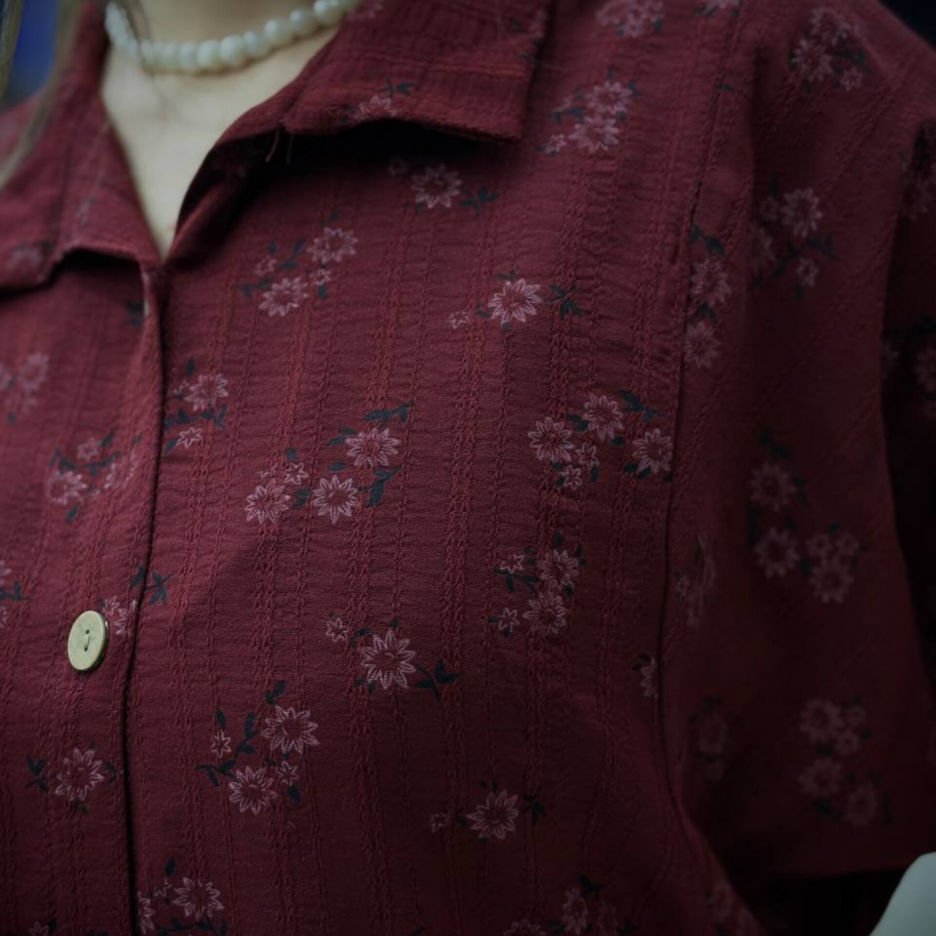 شومیز کراپ گره ای عمده (پک 4 عددی)