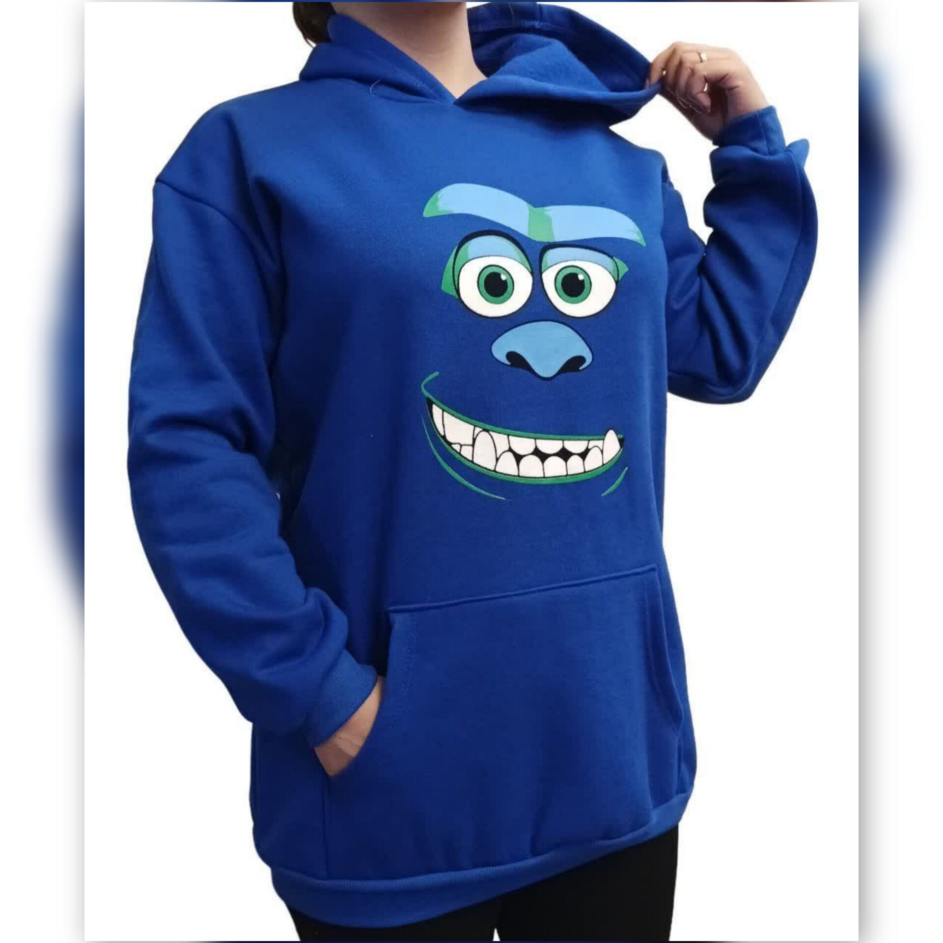 هودی انیمیشن عمده (پک 6 عددی)