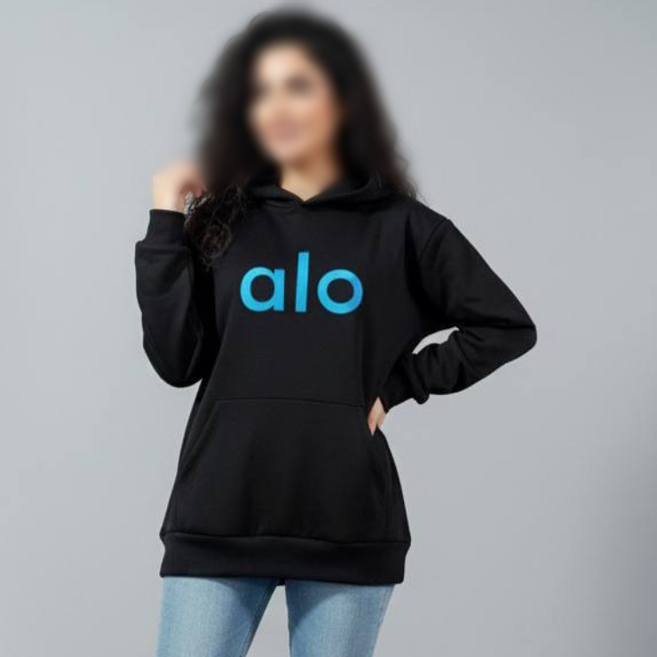 هودی قواره داره پشت چاپ عمده (پک 6 عددی)