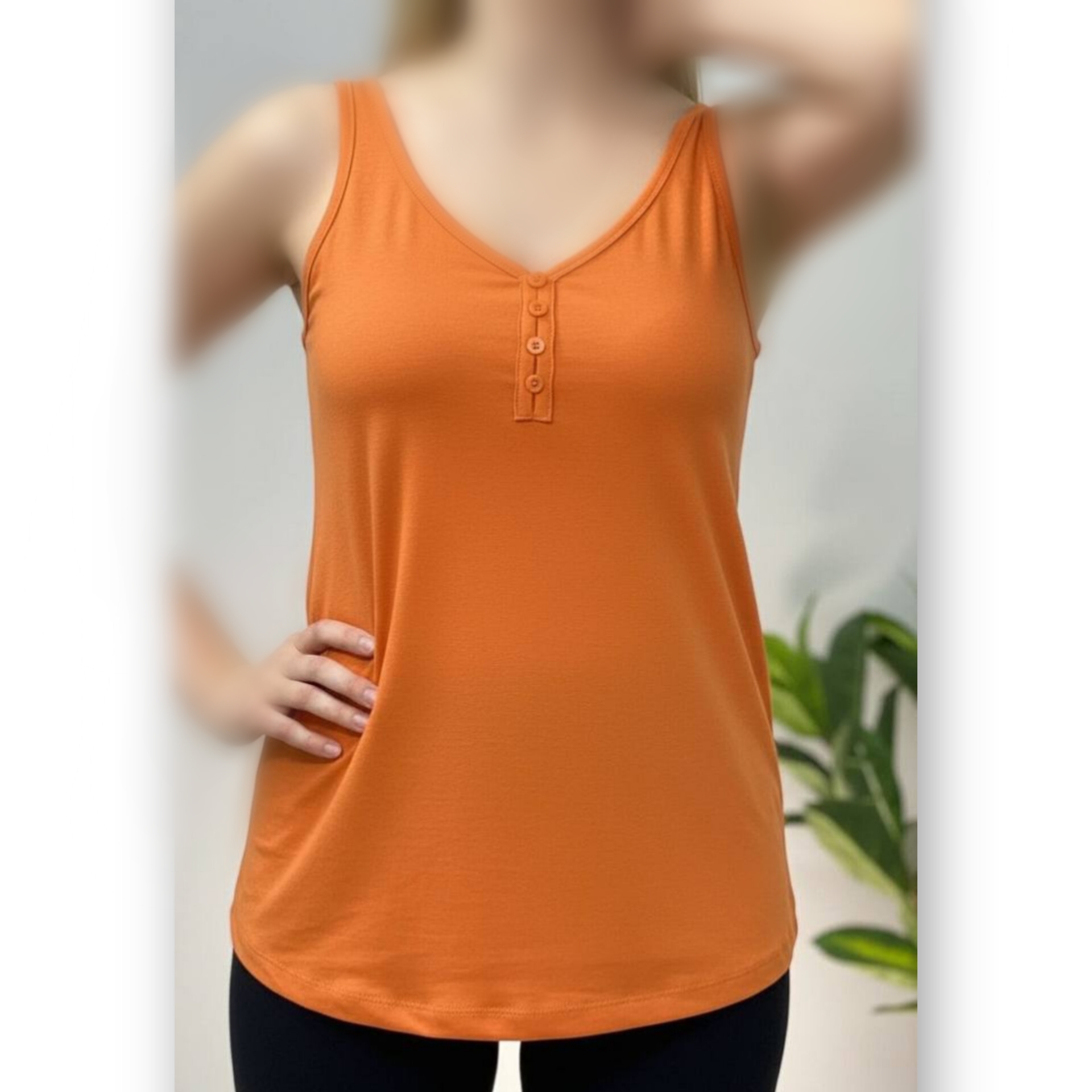 تاپ یقه ۳ دکمه عمده (پک 4 عددی)