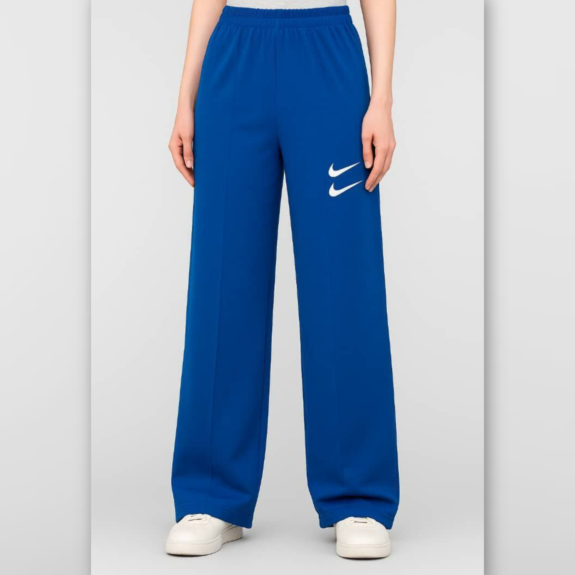 شلوار بگ نایک جلو دوخت خط اتو عمده (پک 6 عددی)️