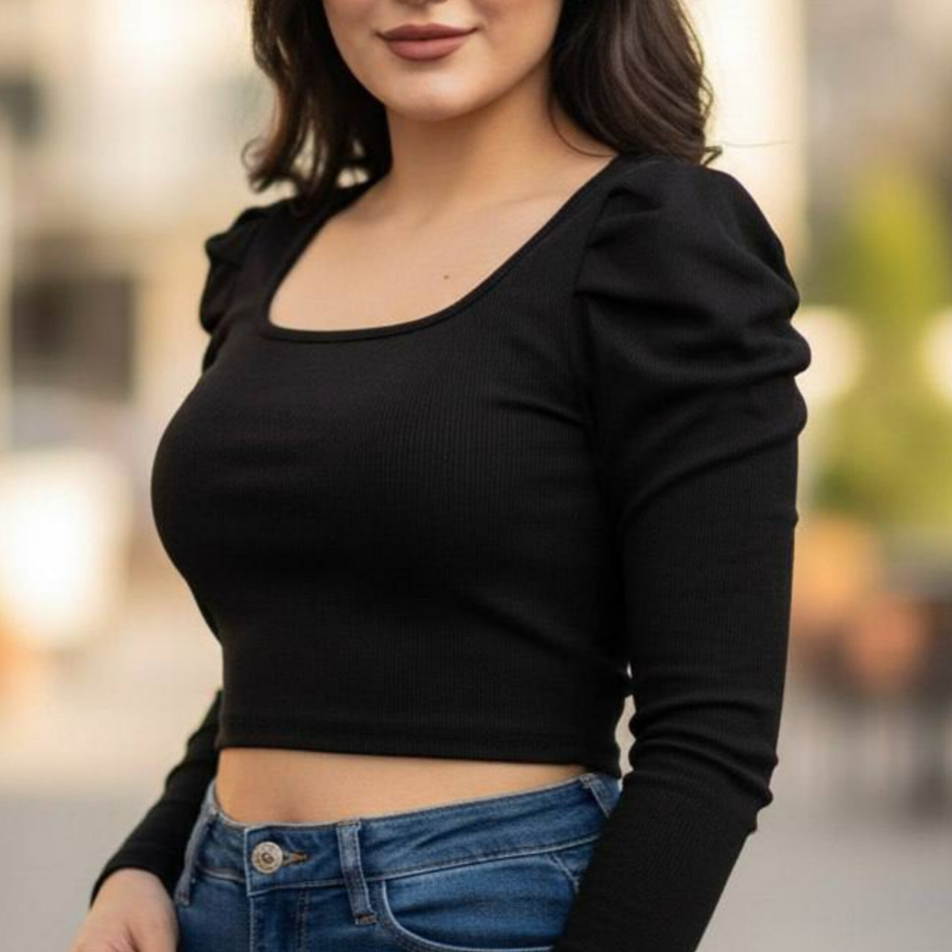 ️نیمتنه سرشانه چیندار عمده (پک 6 عددی)️