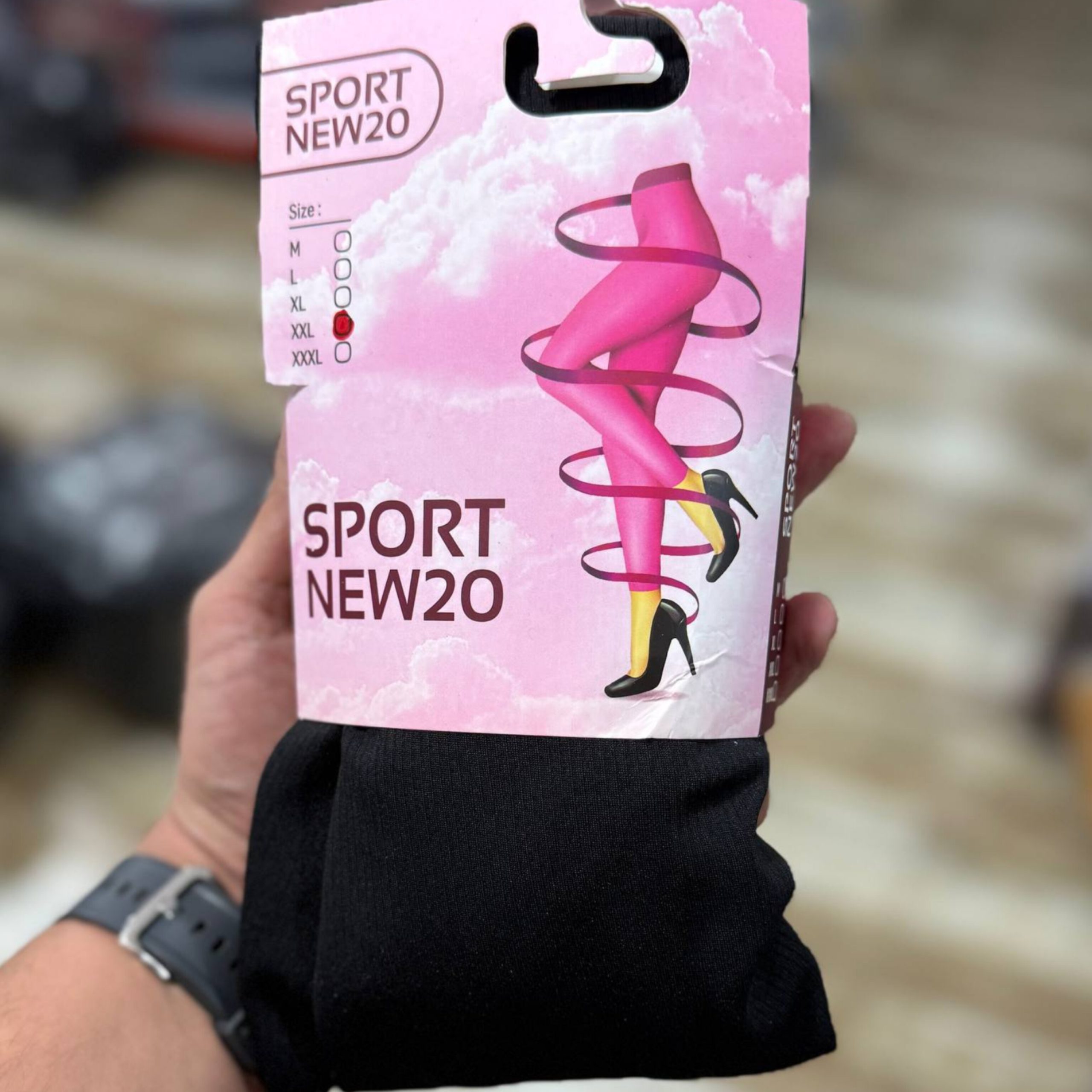 ️لگ کمر گنی کش پهن قد ۹۰ عمده (پک 6 عددی)️