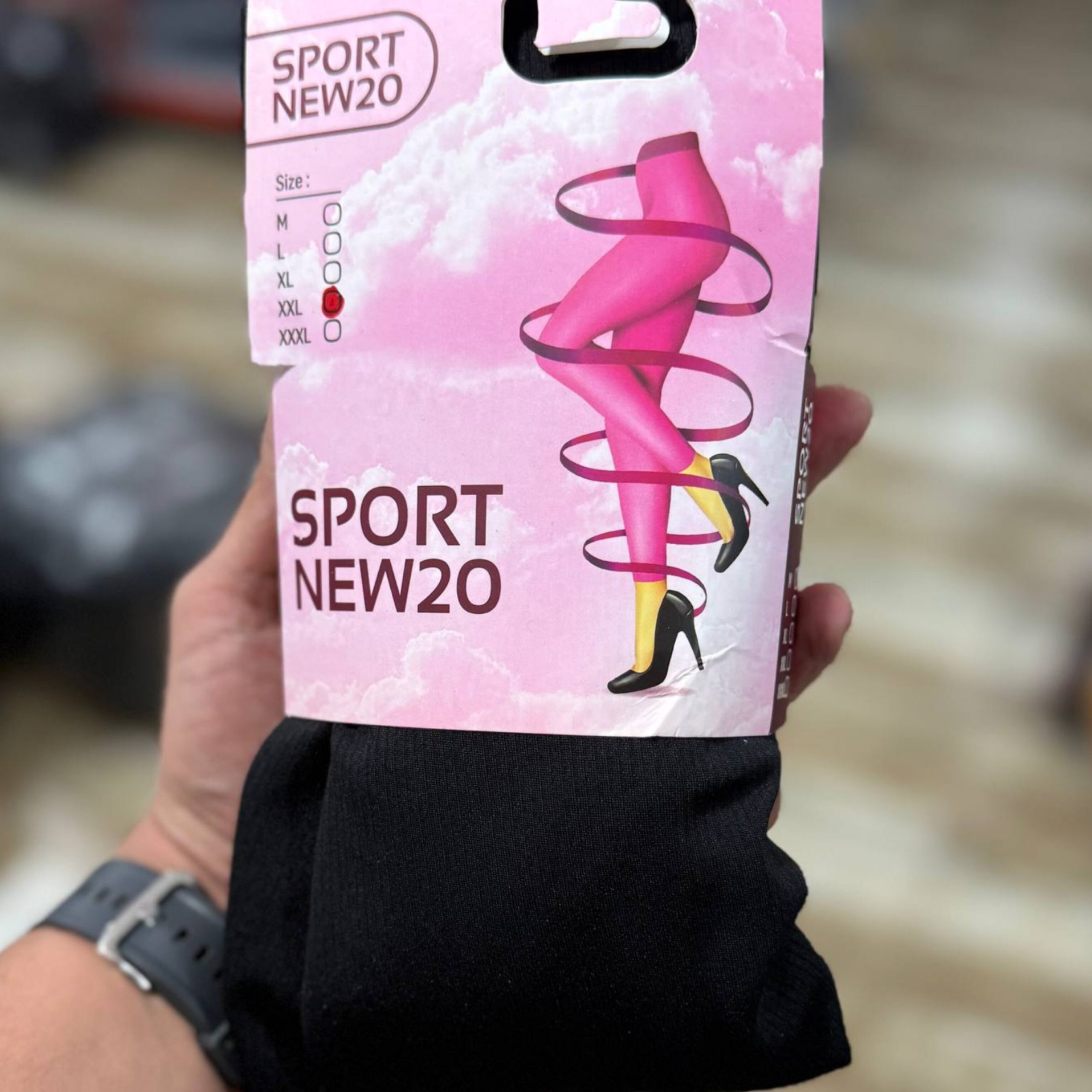 ️لگ کمر گنی کش پهن قد 90 عمده (پک 6 عددی)️