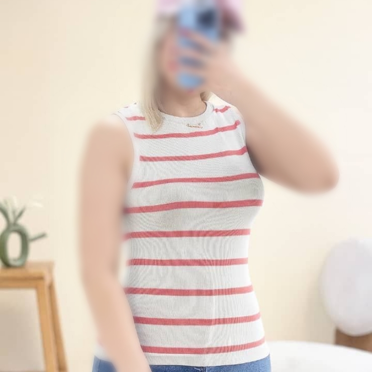 تاپ حلقه ای خطی عمده (پک 6 عددی)
