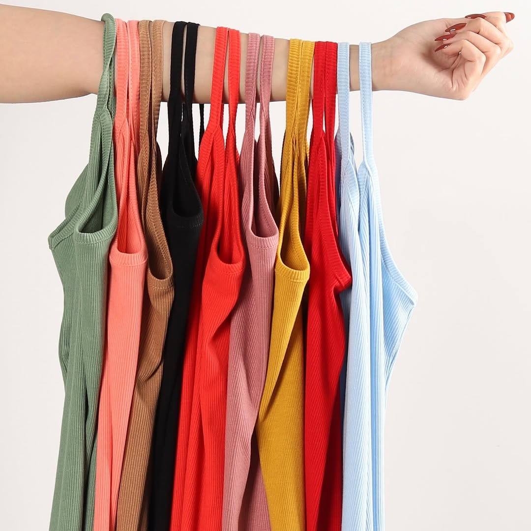 ️تاپ دو بنده قواره رستمی عمده (پک 6 عددی)