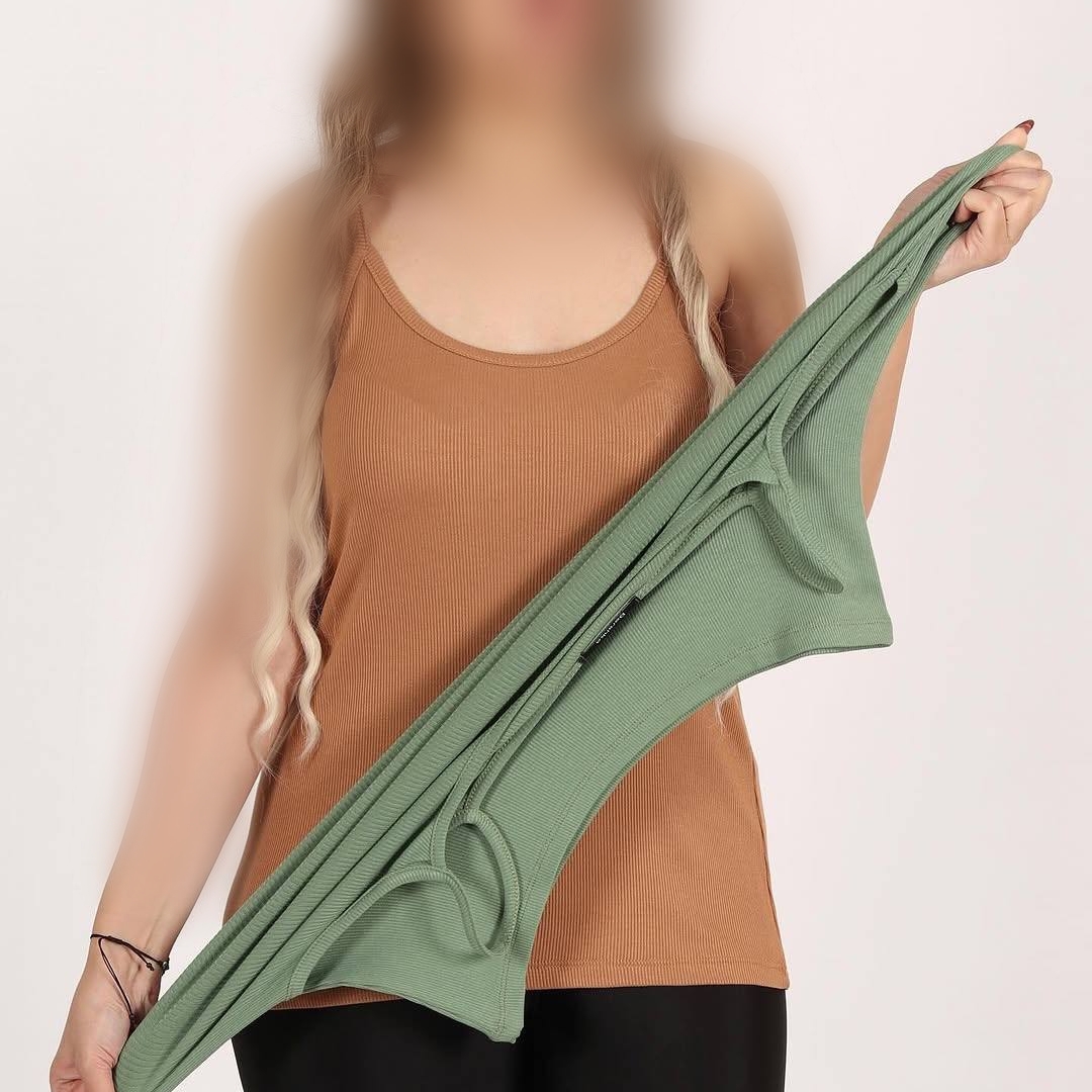 ️تاپ دو بنده قواره رستمی عمده (پک 6 عددی)