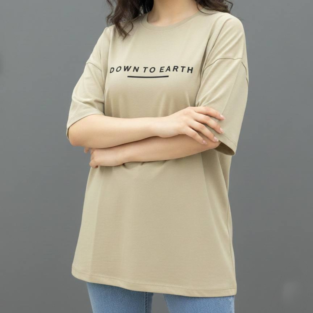 تیشرت باکسی ترک چاپ انگلیسی عمده (پک 8 عددی)