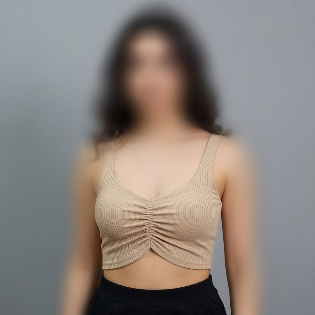 نیم تنه سجاف دار چین خور عمده (پک 6 عددی)️