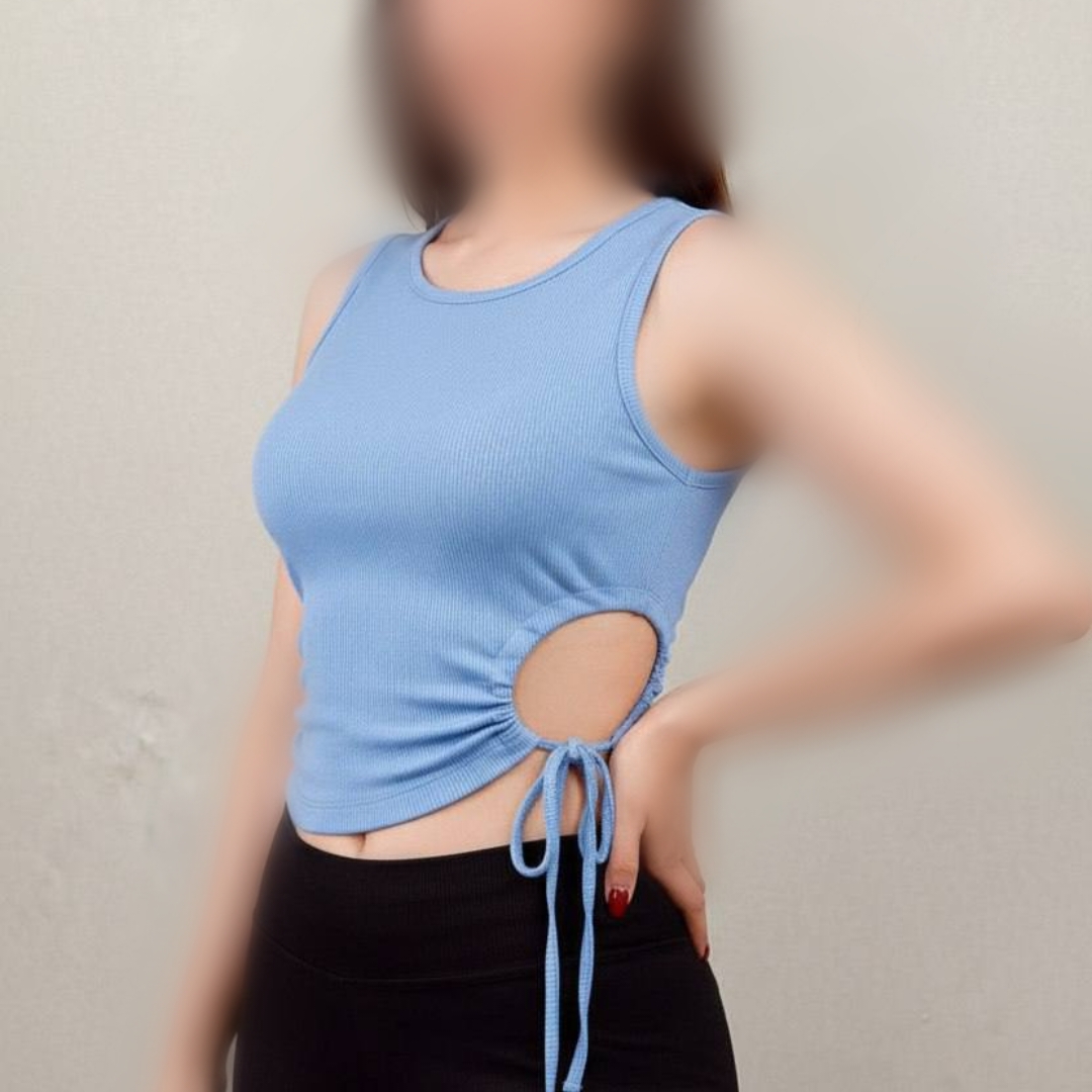 ️تاپ کراپ یه طرف گترخور عمده (پک 8 عددی)️