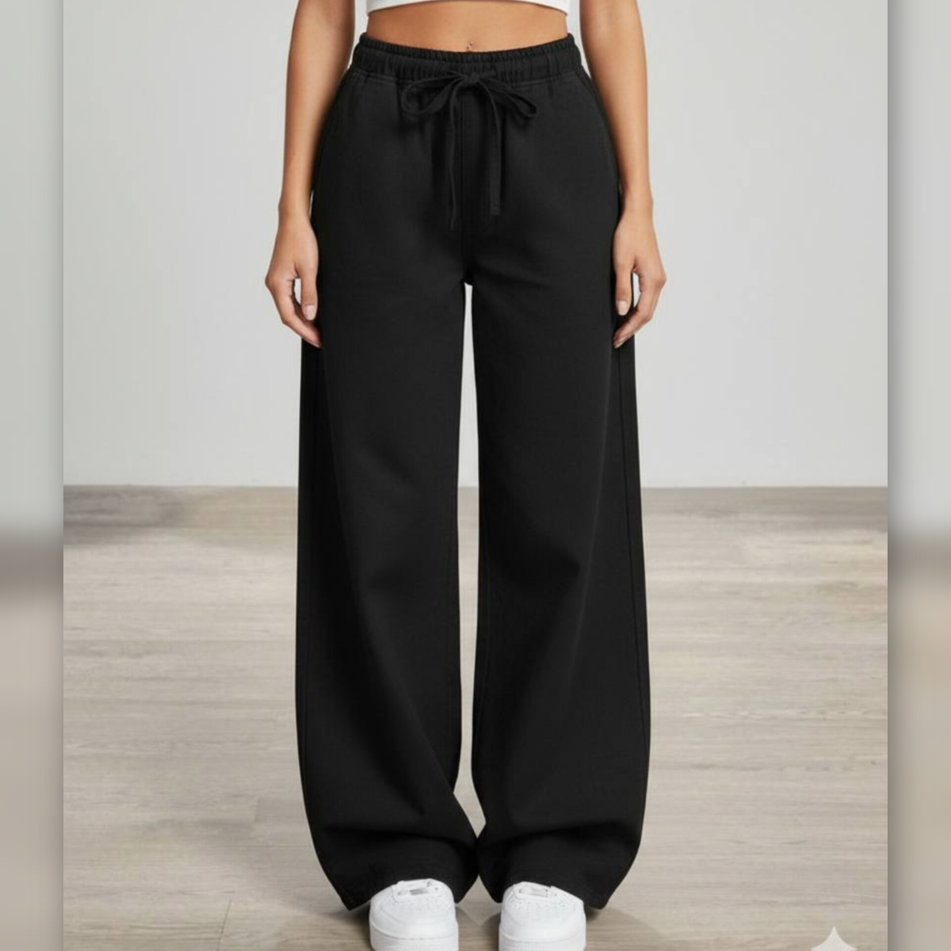 ️شلوار فول بگ سایز بزرگ عمده (پک 5 عددی)️