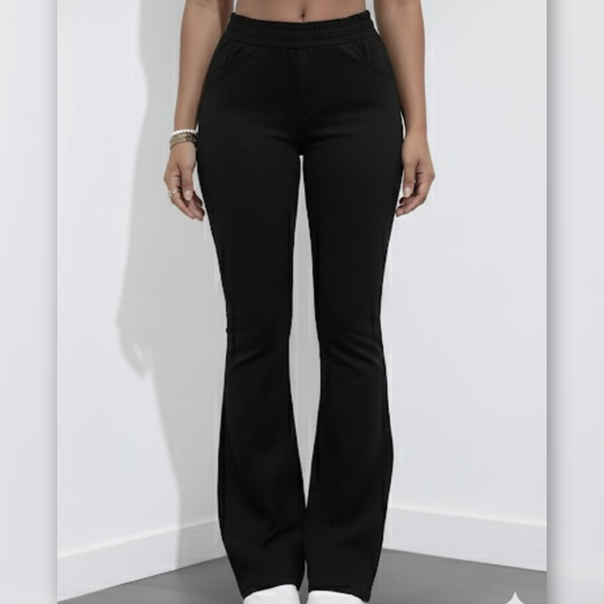 شلوار بوتکات سایز متوسط عمده (پک 6 عددی)️