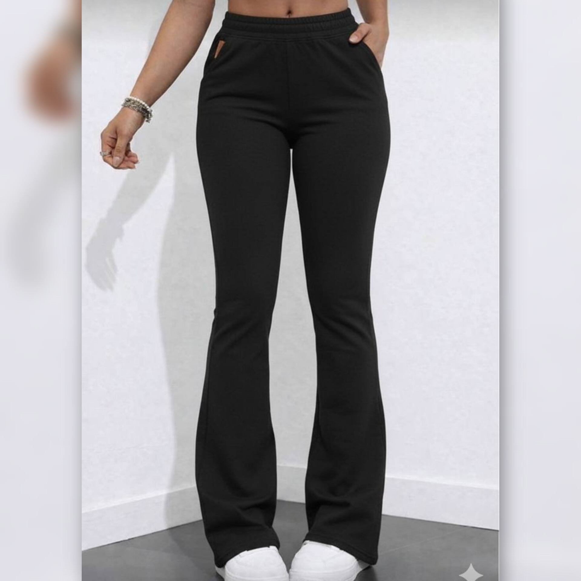 شلوار بوتکات سایز متوسط عمده (پک 6 عددی)️