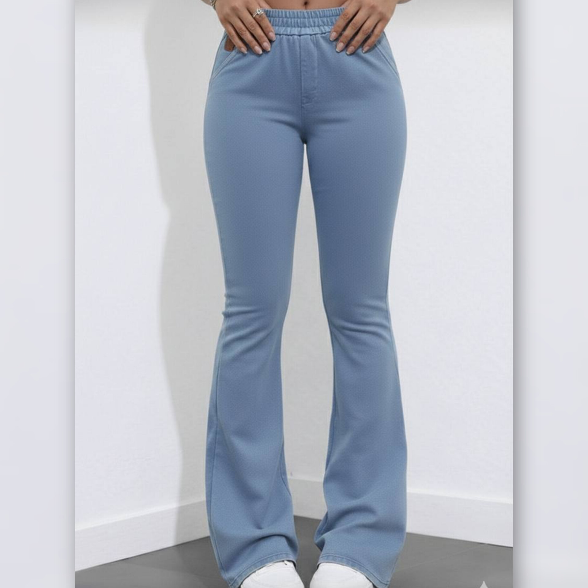 شلوار بوتکات سایز متوسط عمده (پک 6 عددی)️