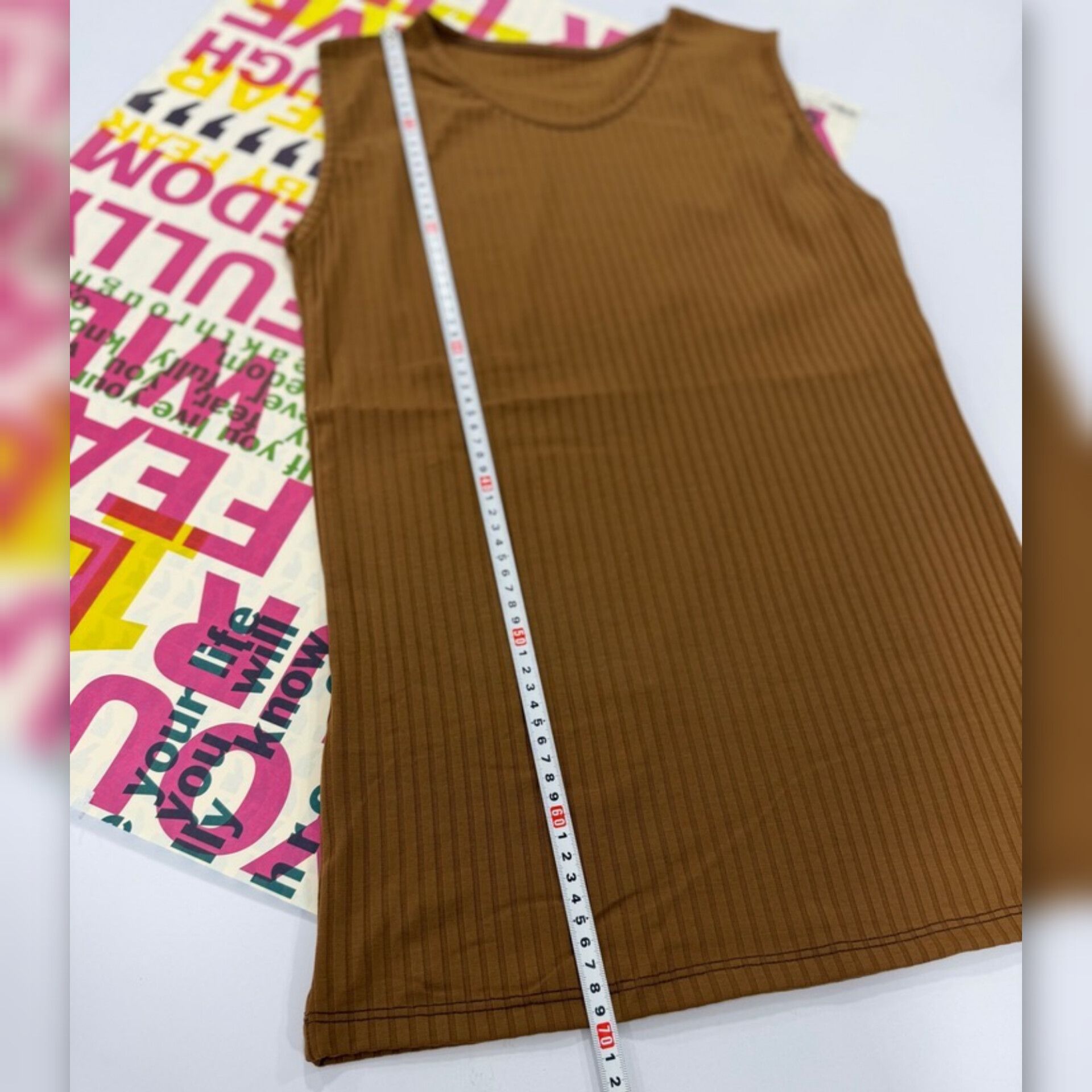 زیر مانتویی (تاپ) قواره دار عمده (پک 6 عددی)