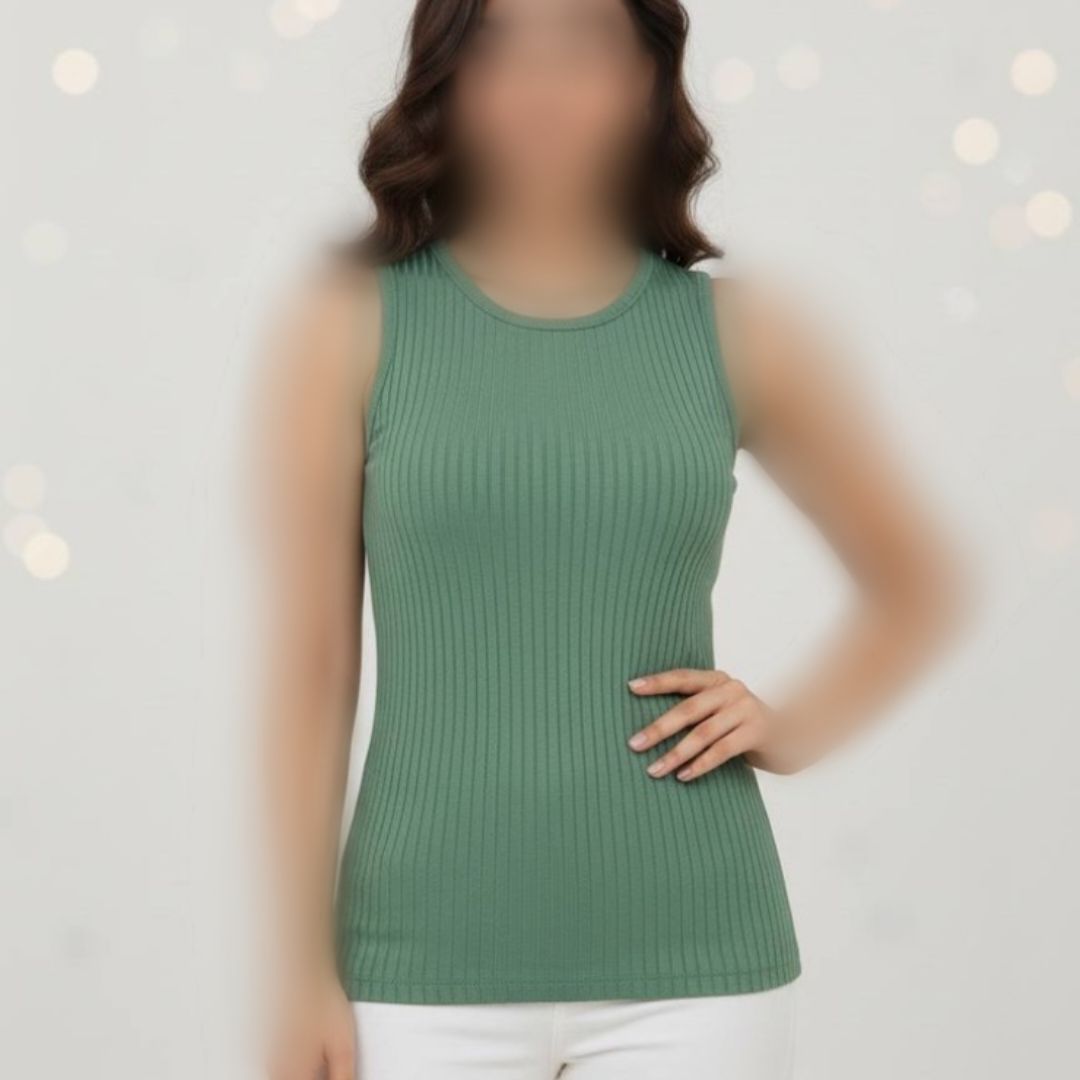 زیر مانتویی (تاپ) قواره دار عمده (پک 6 عددی)