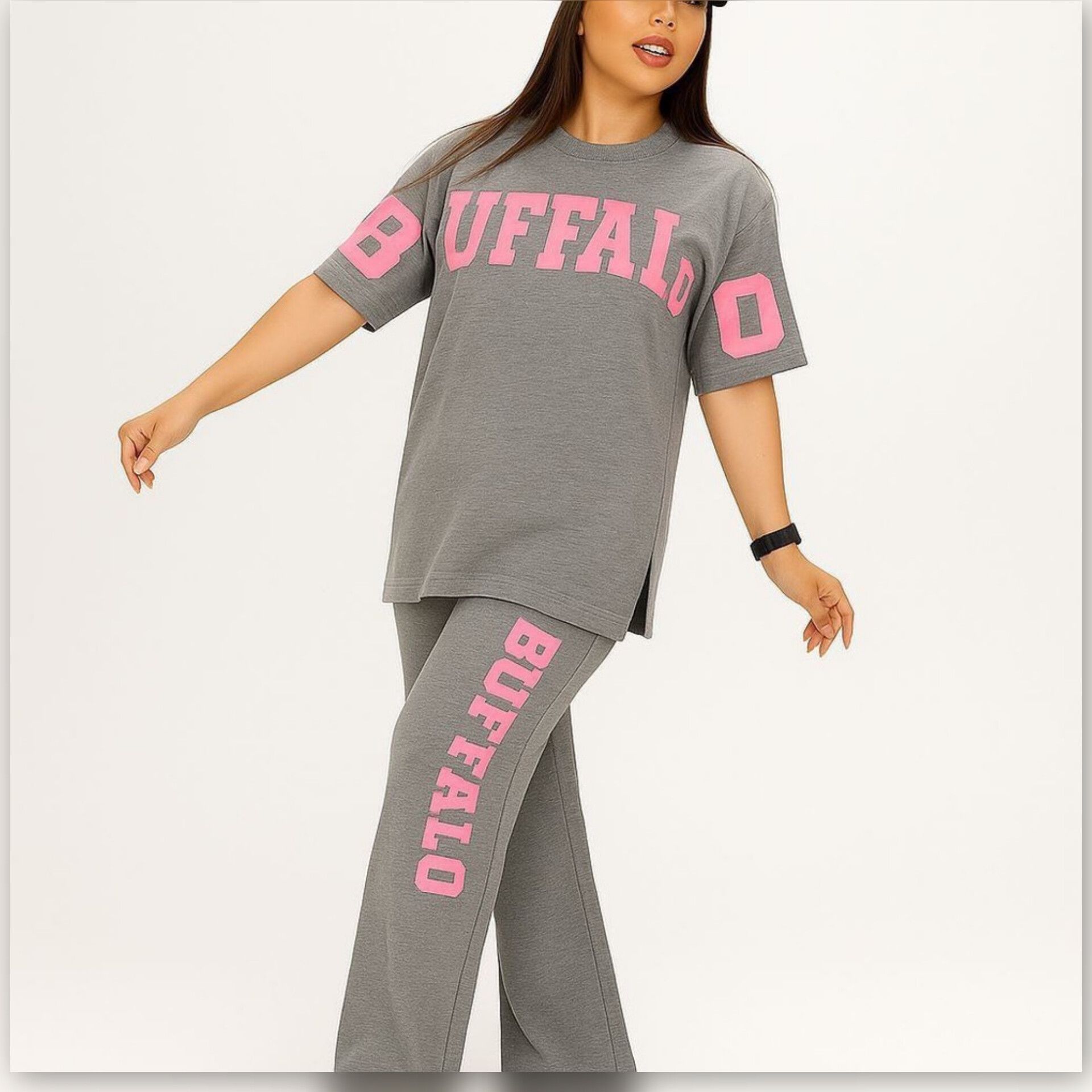 ست بلوز و شلوار عمده (پک 6 عددی)