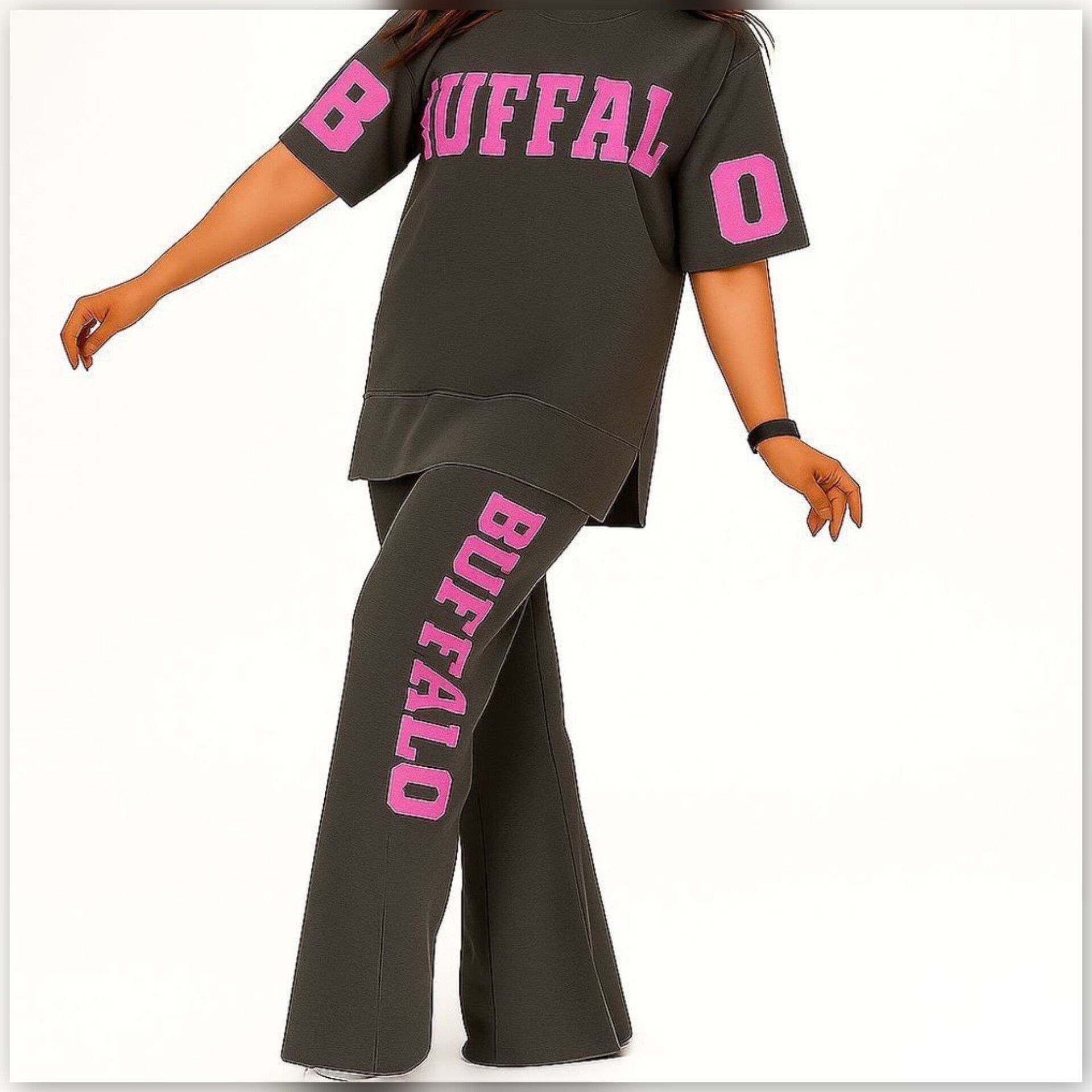 ست بلوز و شلوار عمده (پک 6 عددی)