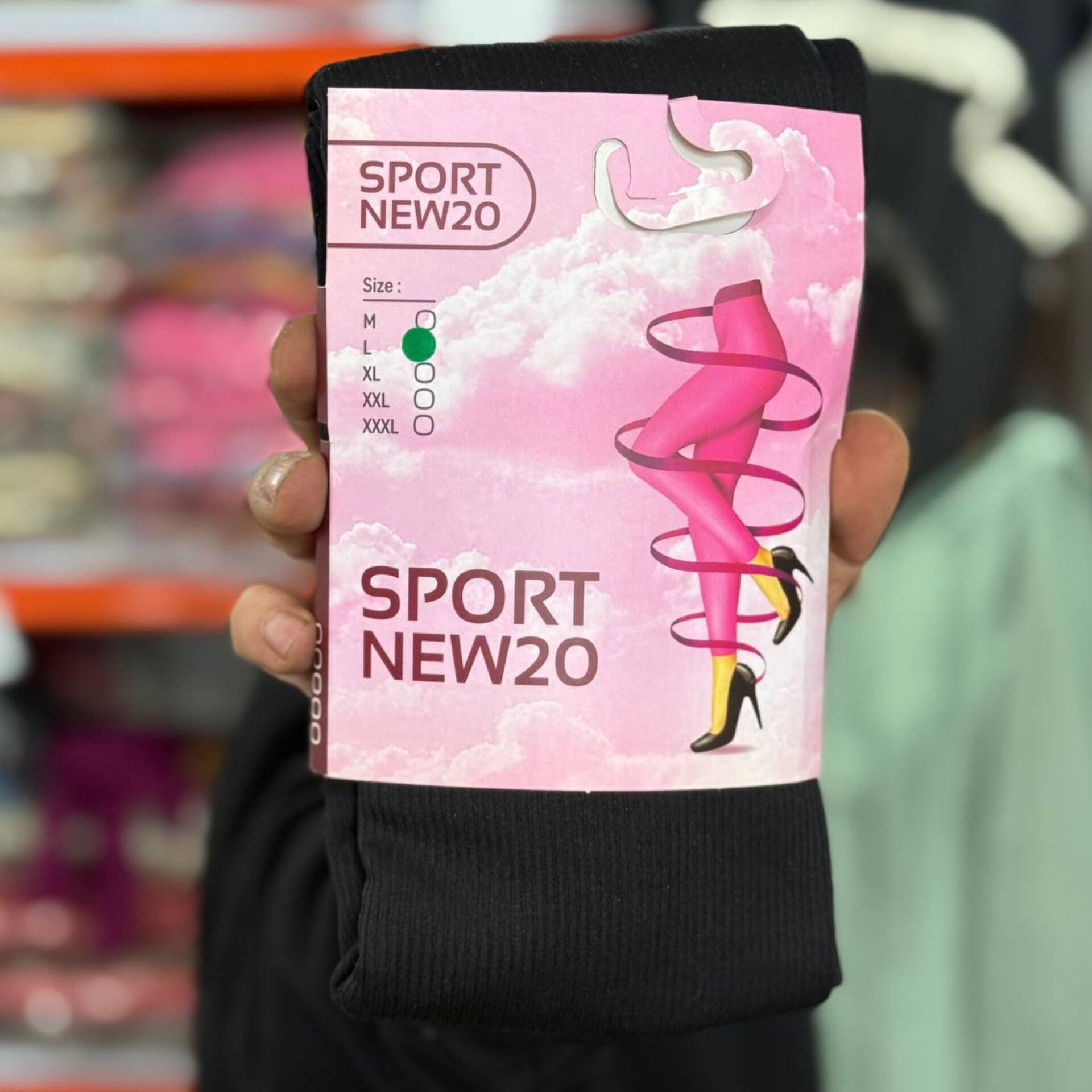 لگ کمر گنی نایک کمر ۱۵ سانت عمده (پک 3 عددی)