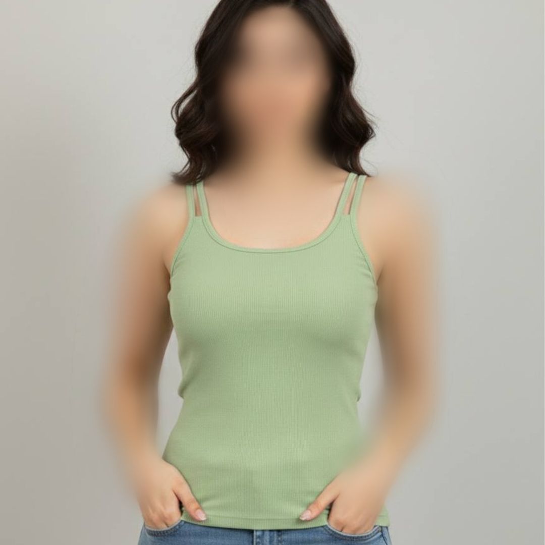 تاپ چهابند قواره دار عمده (پک 5 عددی)