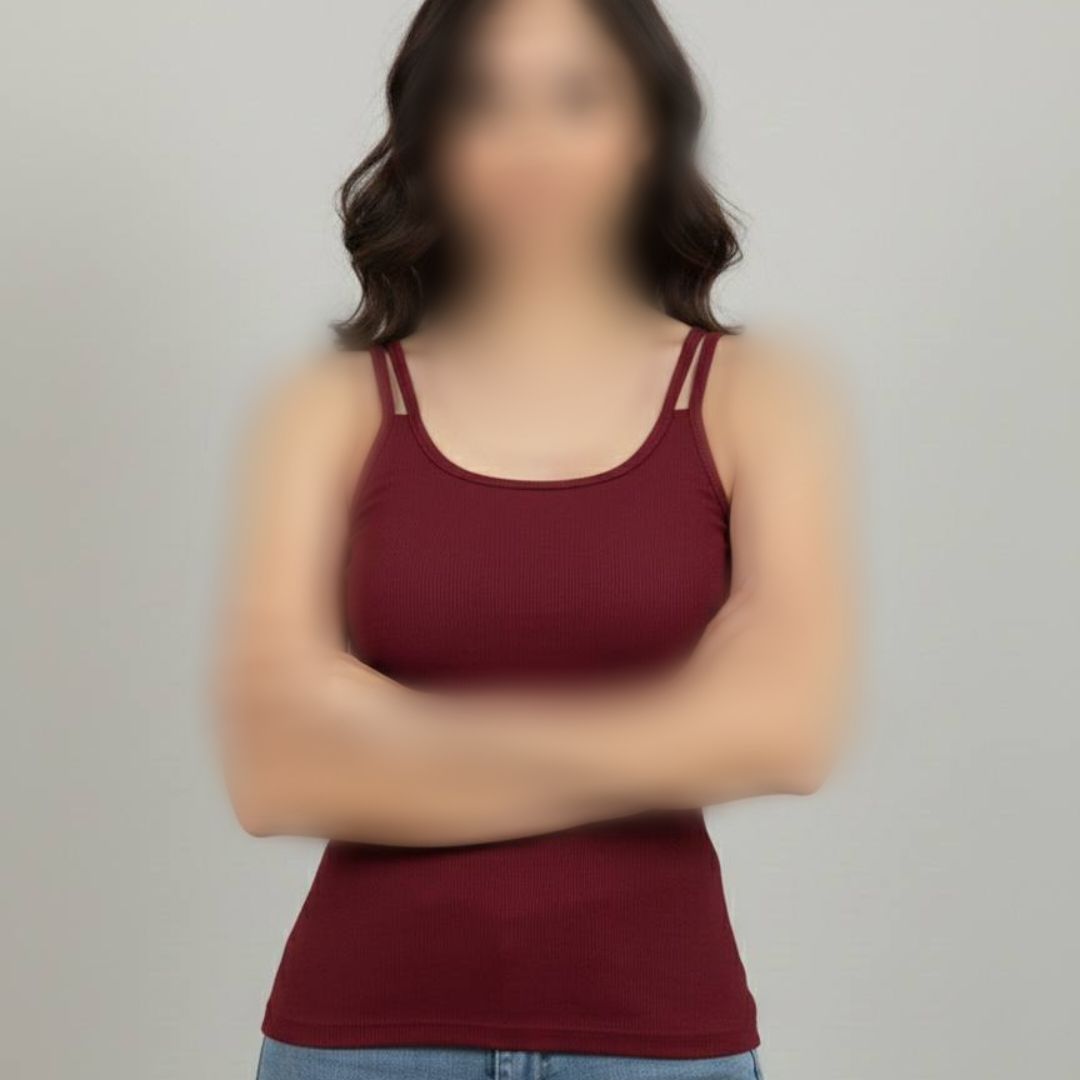 تاپ چهابند قواره دار عمده (پک 5 عددی)