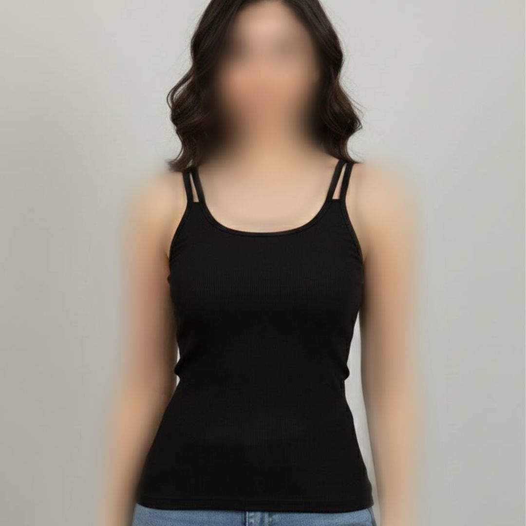 تاپ چهابند قواره دار عمده (پک 5 عددی)