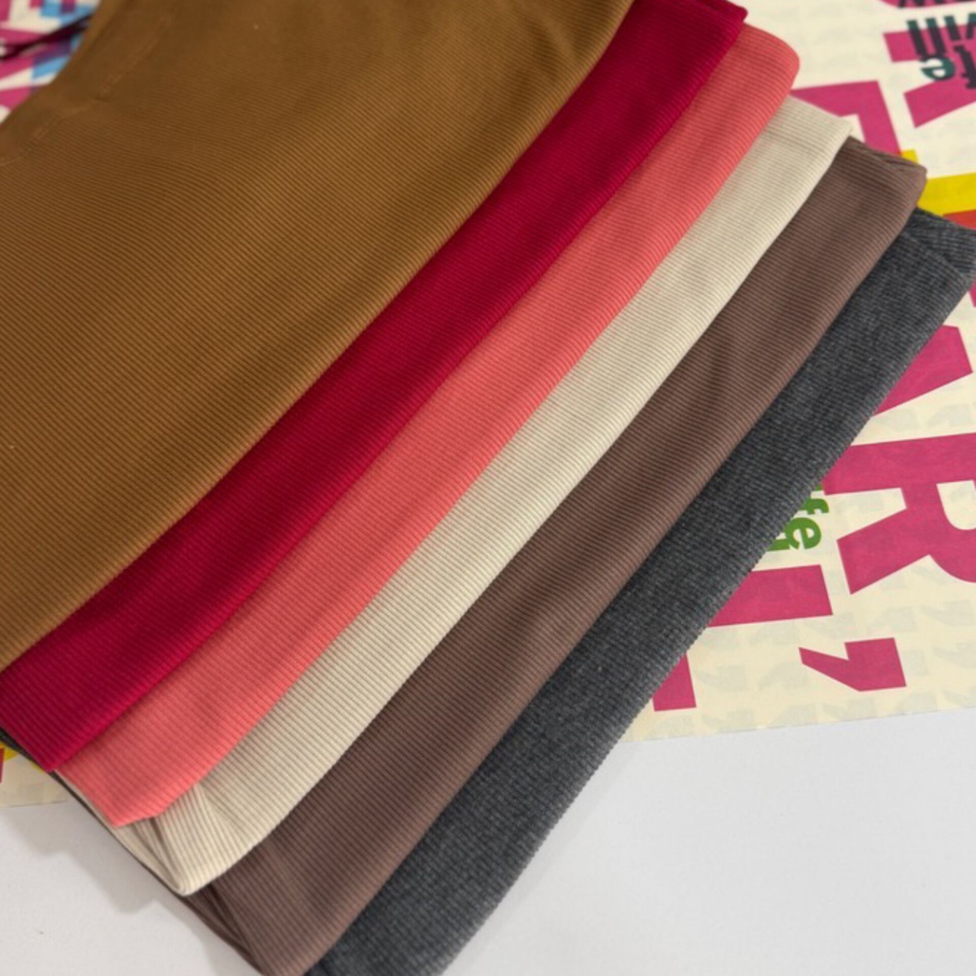 تاپ بلند بند ماکارون عمده (پک 6 عددی)