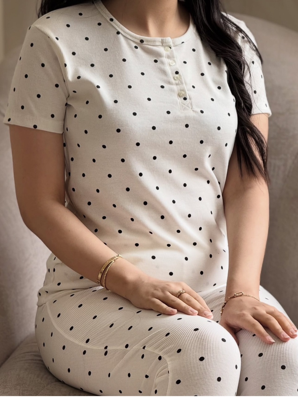 ست تیشرت وشلوار zara عمده (پک 6 عددی)