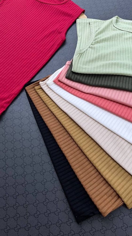 تاپ بیسیک حلقه ای (پک 5 عددی)