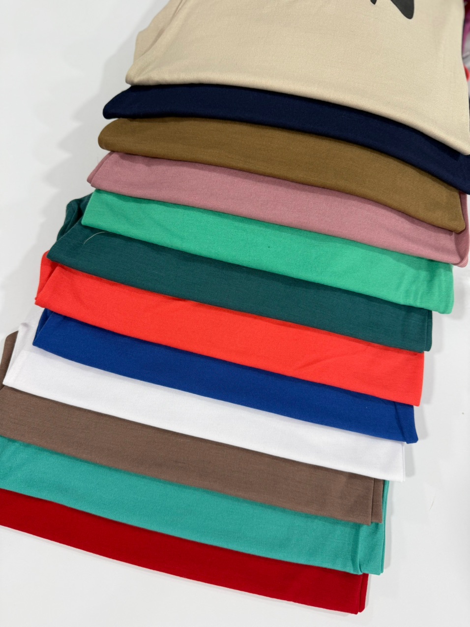 تاپ و شلوارک قواره دار جردن عمده (پک 6 عددی)