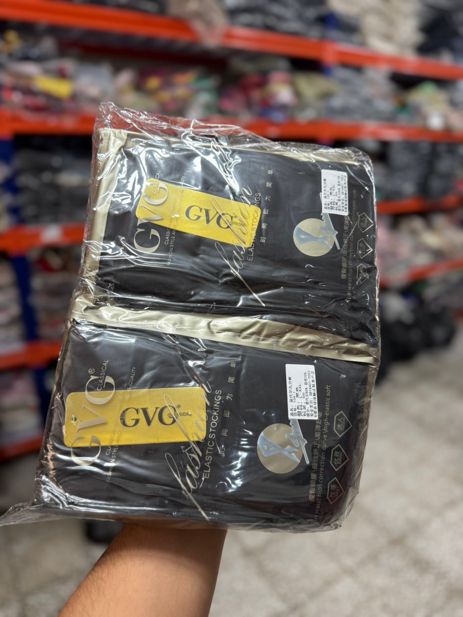 ساپورت gvg اصلی عمده (پک 6 عددی)