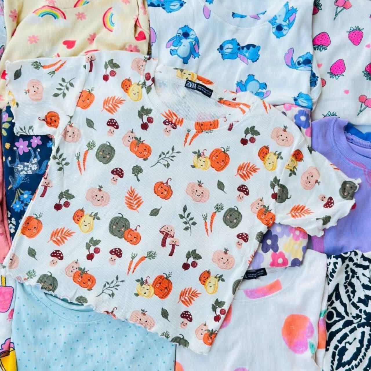 کراپ ZARA قواره دار عمده (پک 6 عددی)