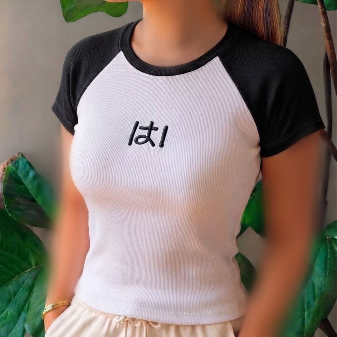 تیشرت گلدوزی شده it عمده(پک 6 عددی)