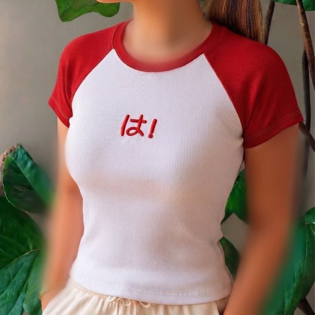 تیشرت گلدوزی شده it عمده(پک 6 عددی)