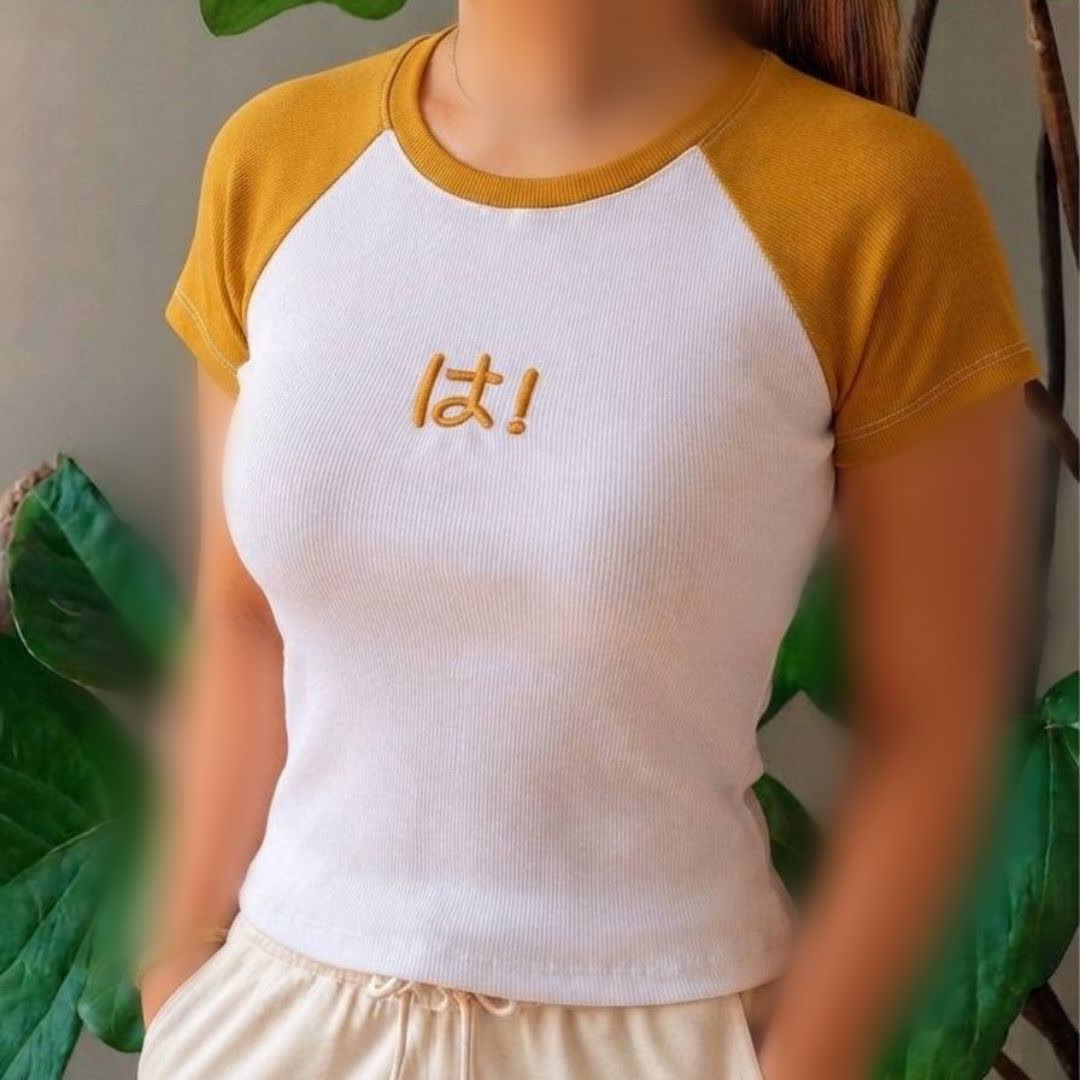 تیشرت گلدوزی شده it عمده(پک 6 عددی)