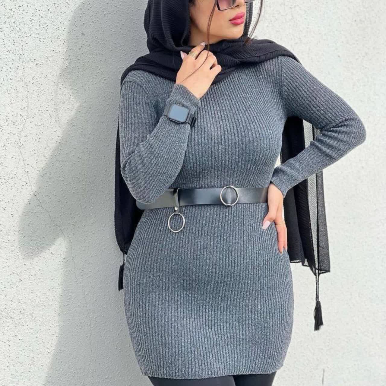 زیر سارافون یقه سه سانت عمده (پک 4 عددی)